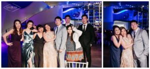 MD Long Beach Aquarium Wedding Photography