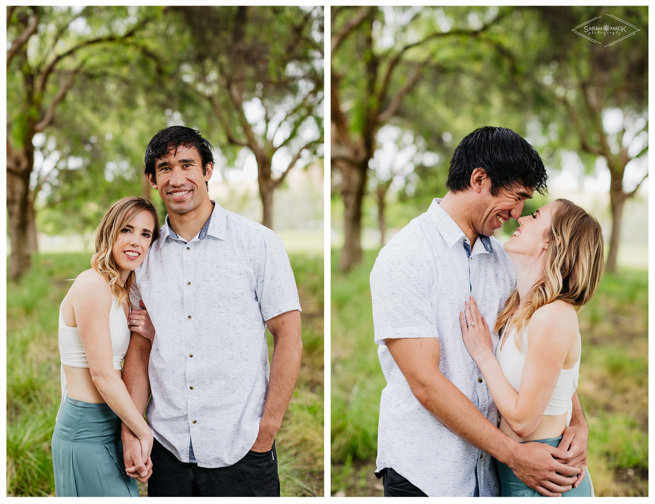 MT Orange County Engagement Photography