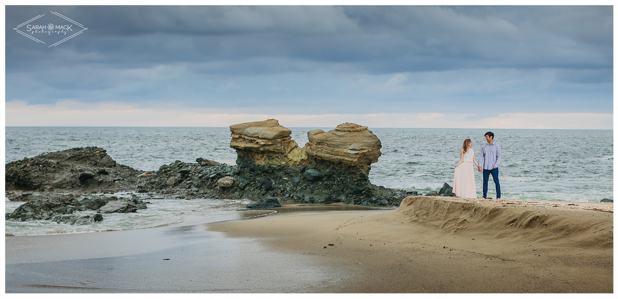 MT Orange County Engagement Photography