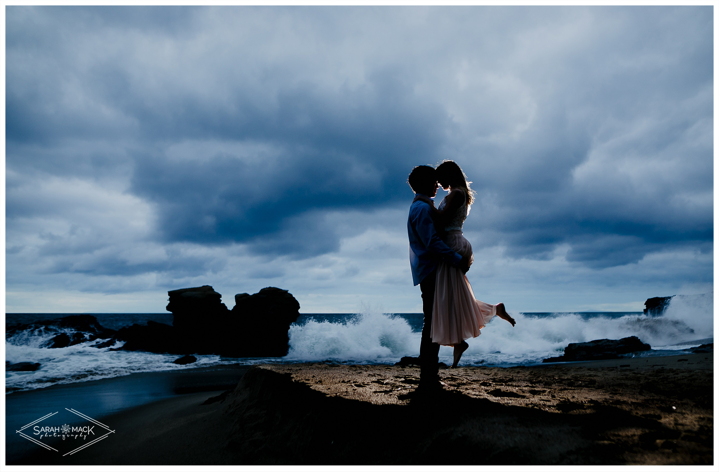 MT Orange County Engagement Photography