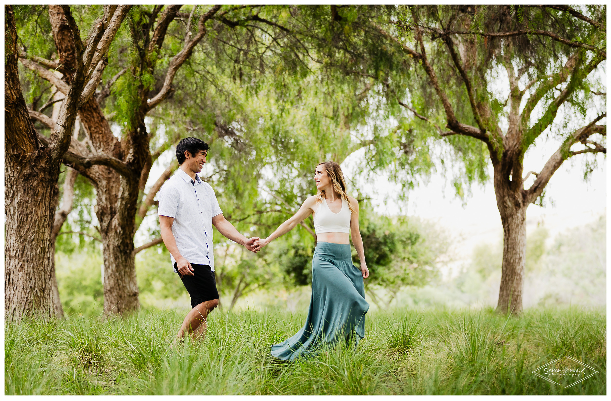 MT Orange County Engagement Photography