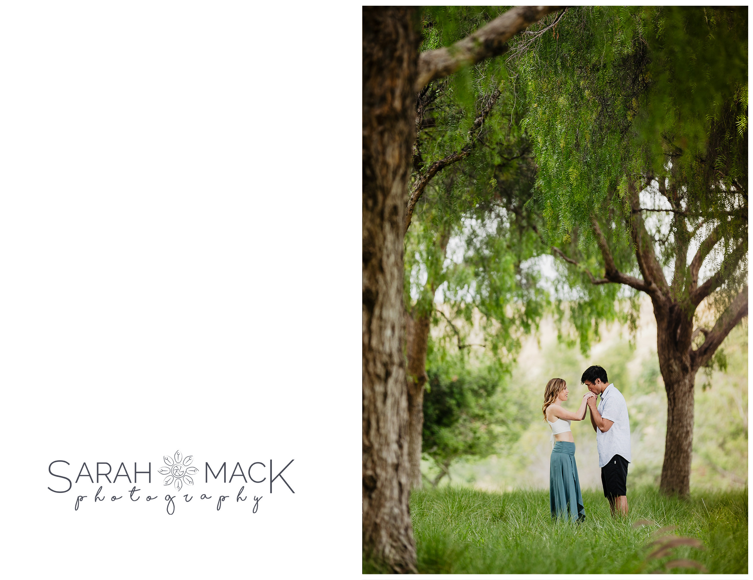 MT Orange County Engagement Photography