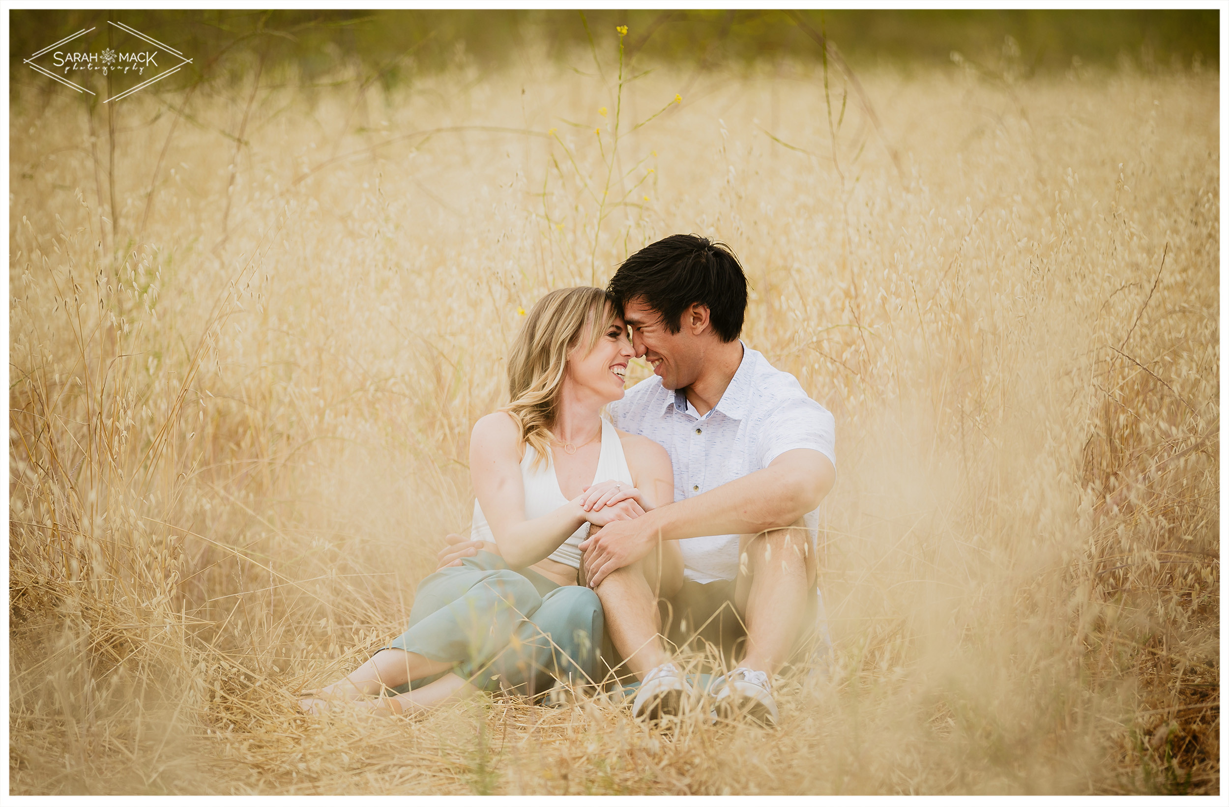 MT Orange County Engagement Photography