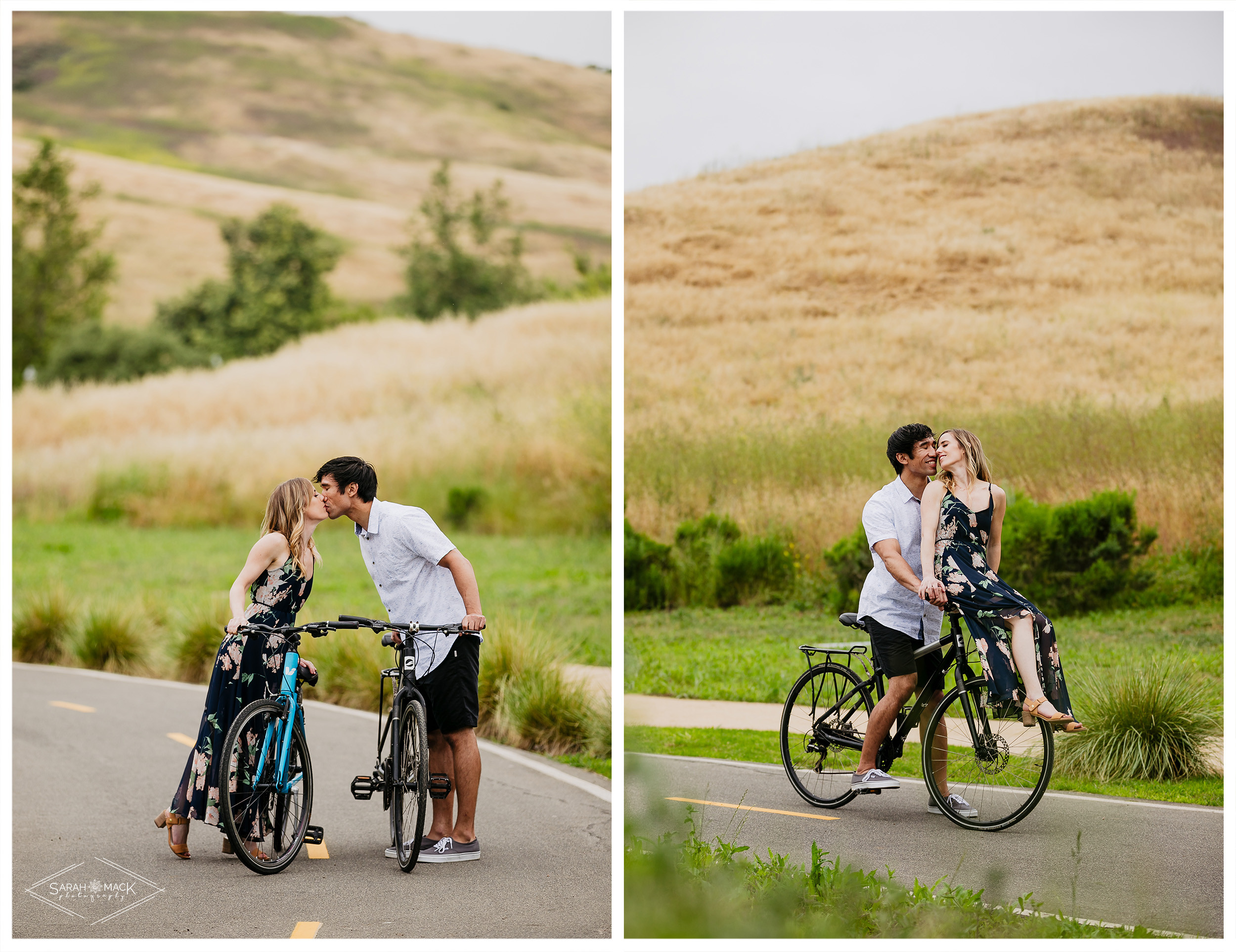 MT Orange County Engagement Photography