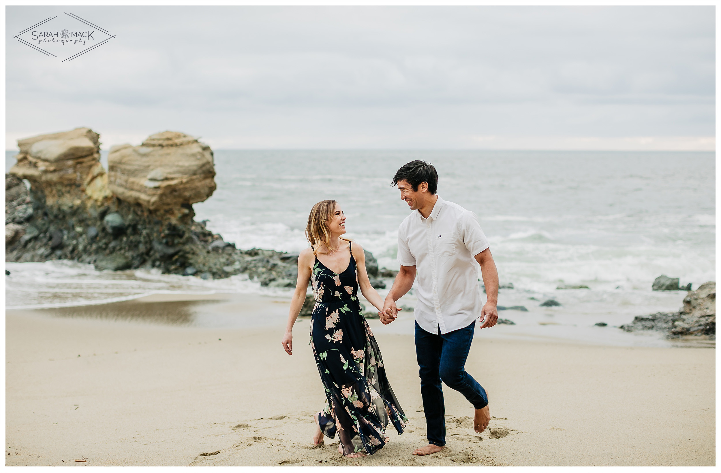 MT Orange County Engagement Photography