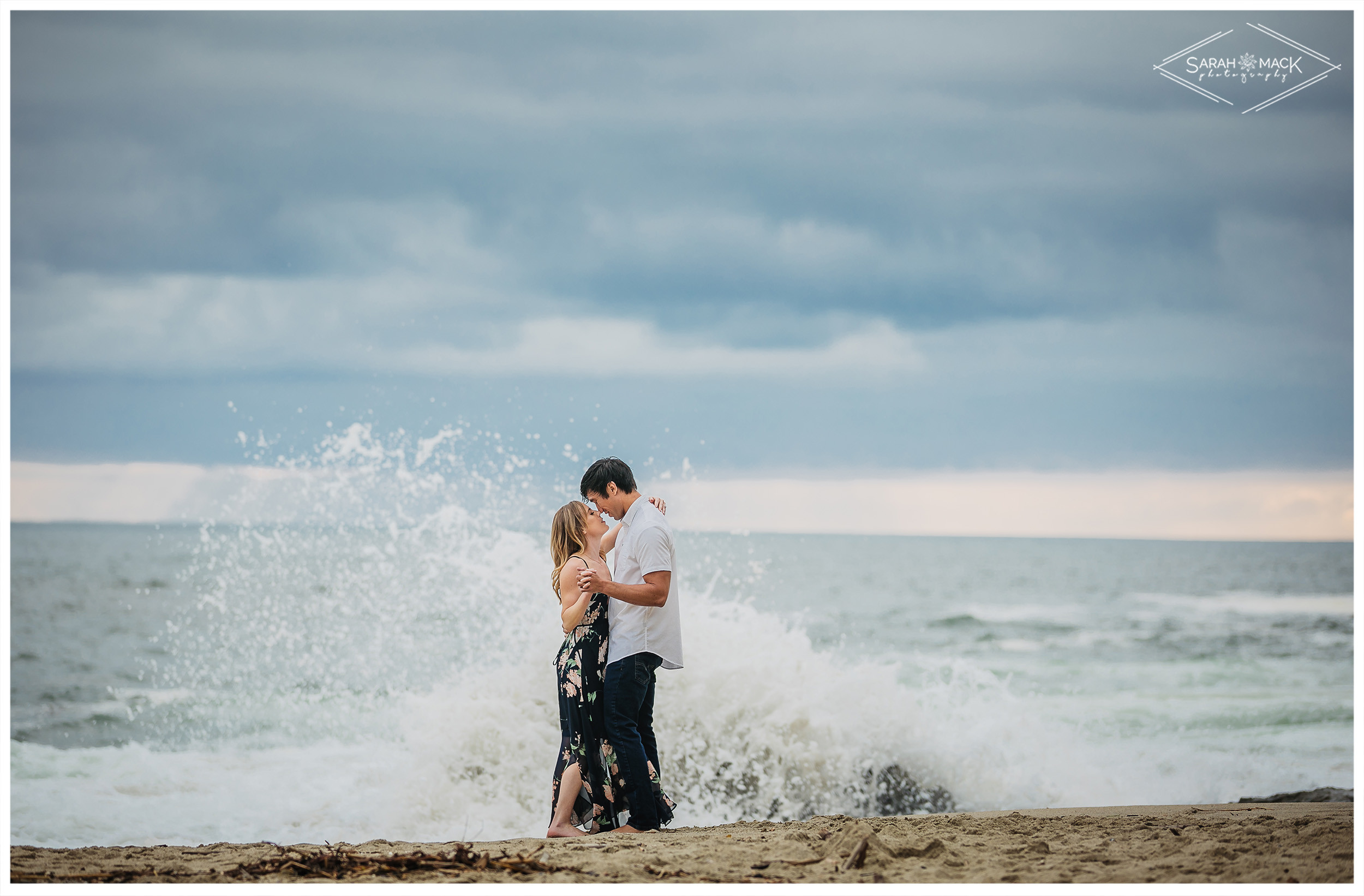 MT Orange County Engagement Photography