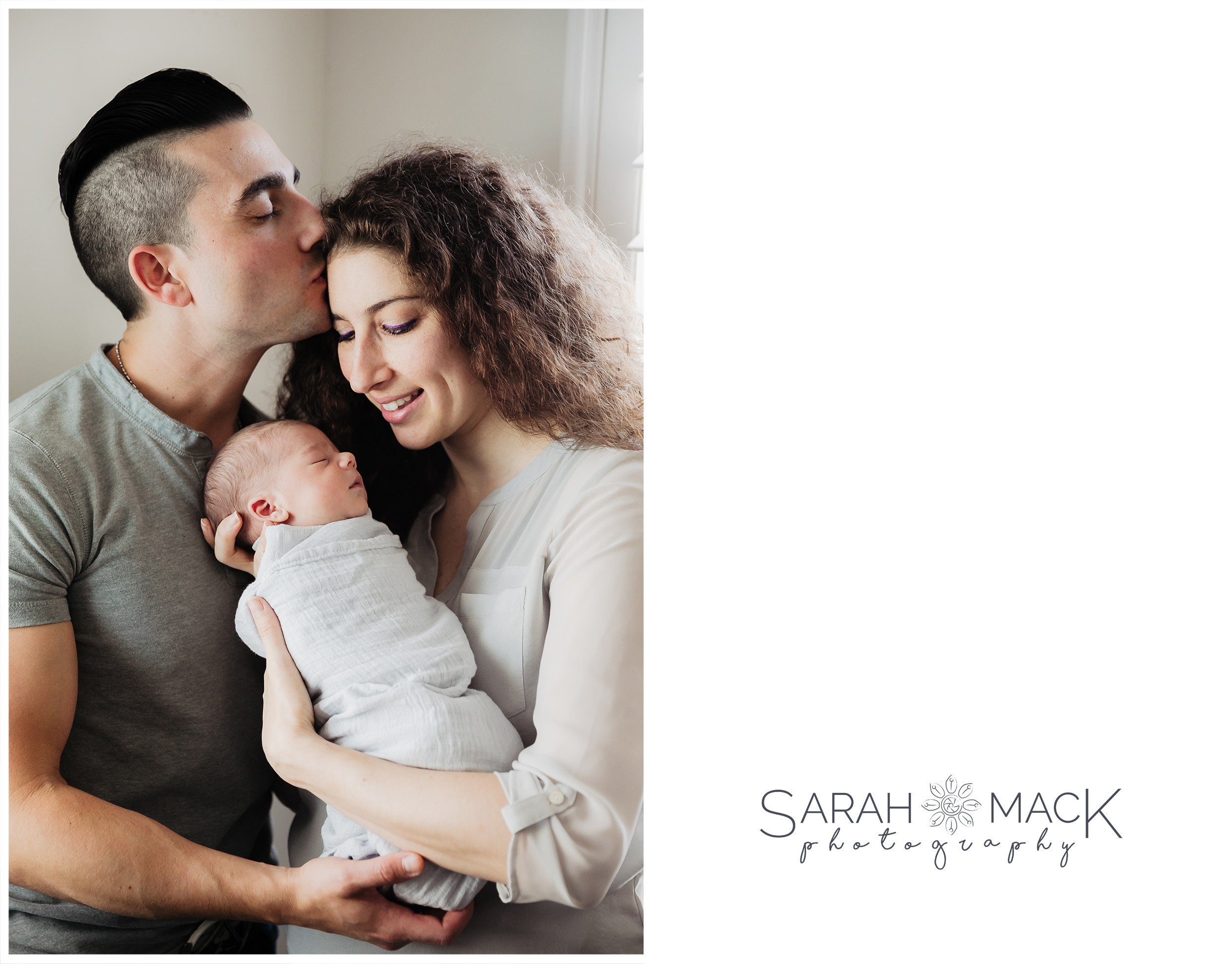 N Los Angeles Newborn Lifestyle Photography