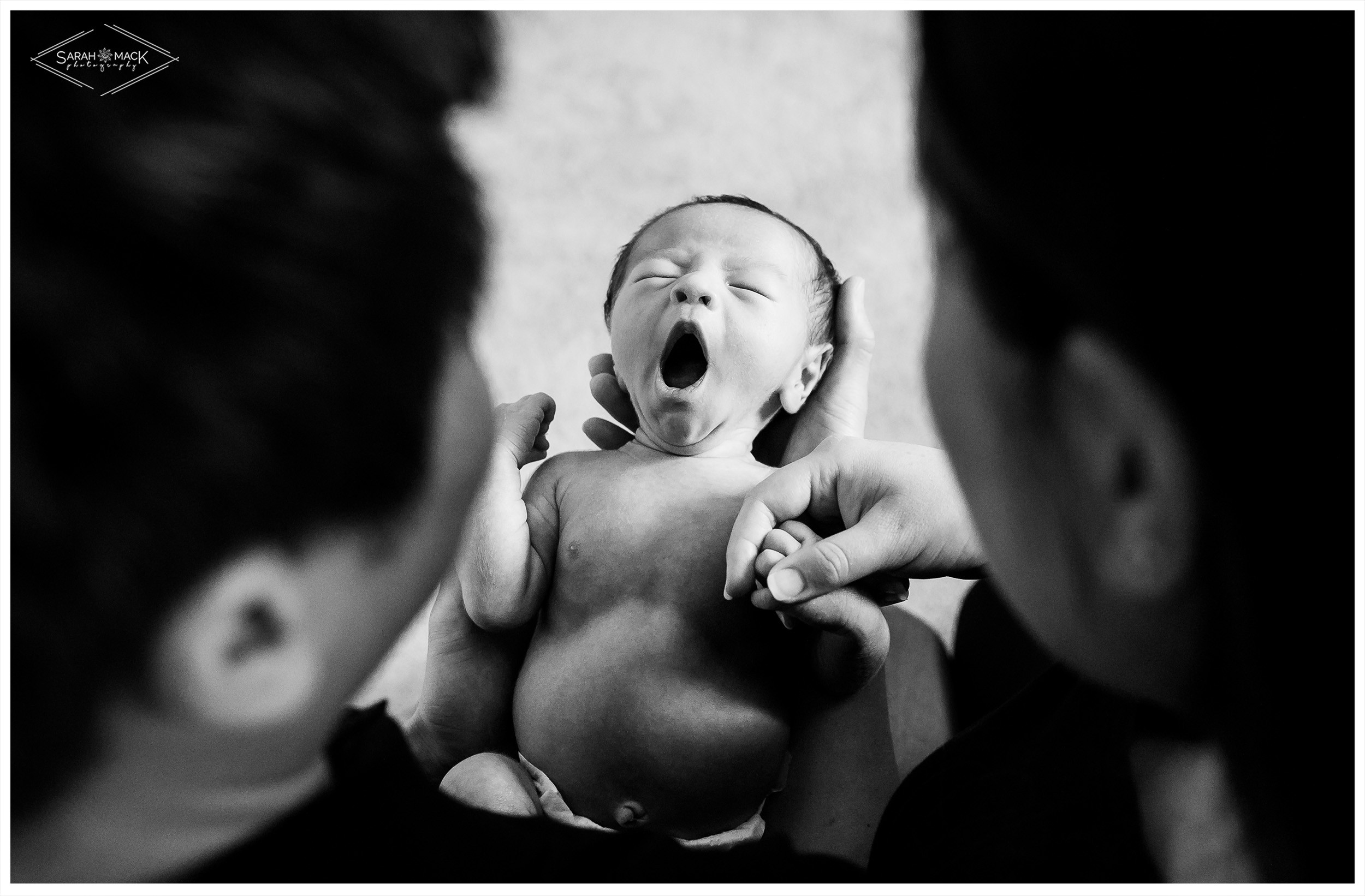 A Orange County Newborn Photography