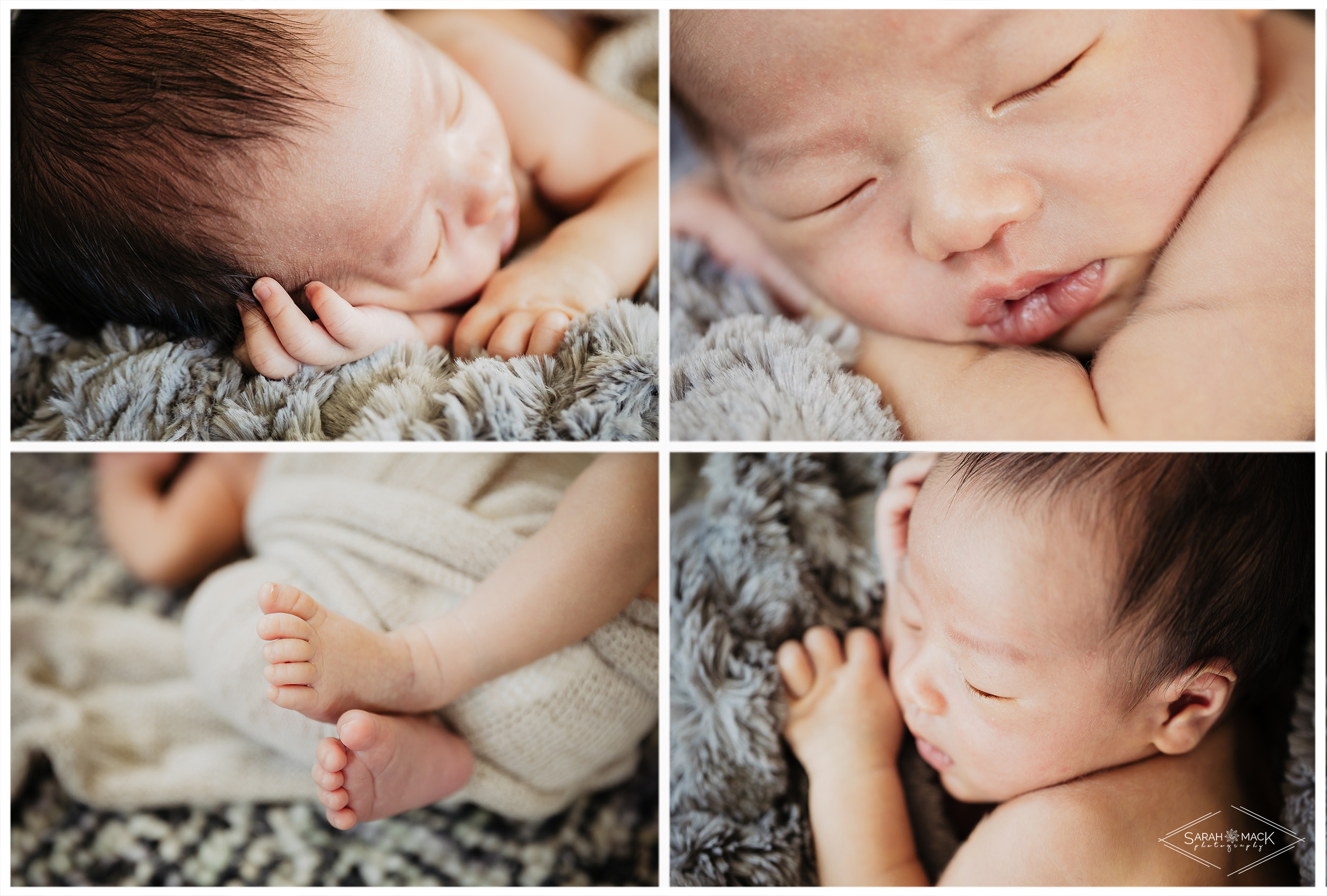 A Orange County Newborn Photography