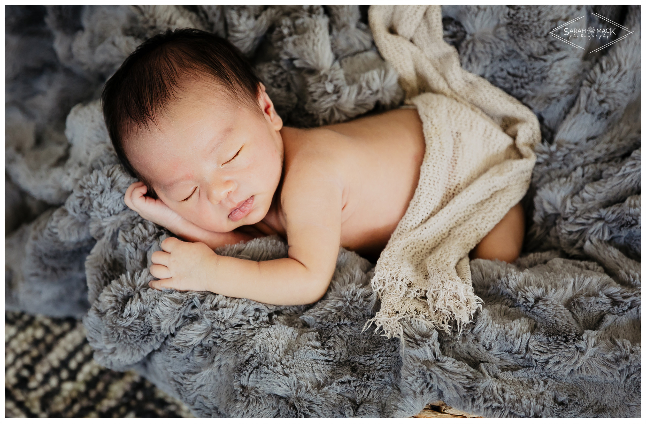 A Orange County Newborn Photography