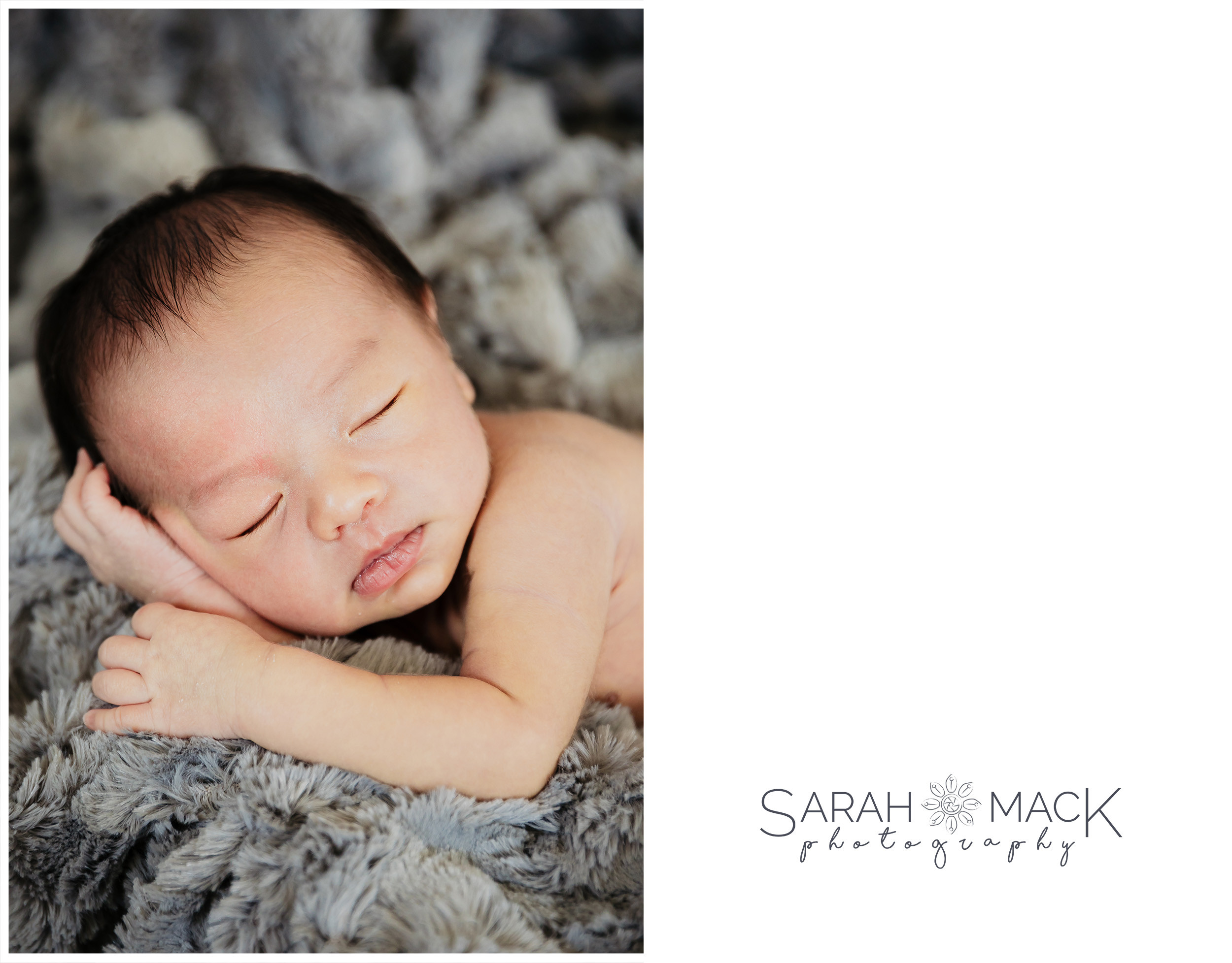 A Orange County Newborn Photography