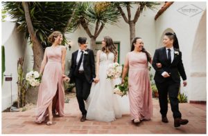 MA Casa Romantica San Clemente LGBT Wedding Photography