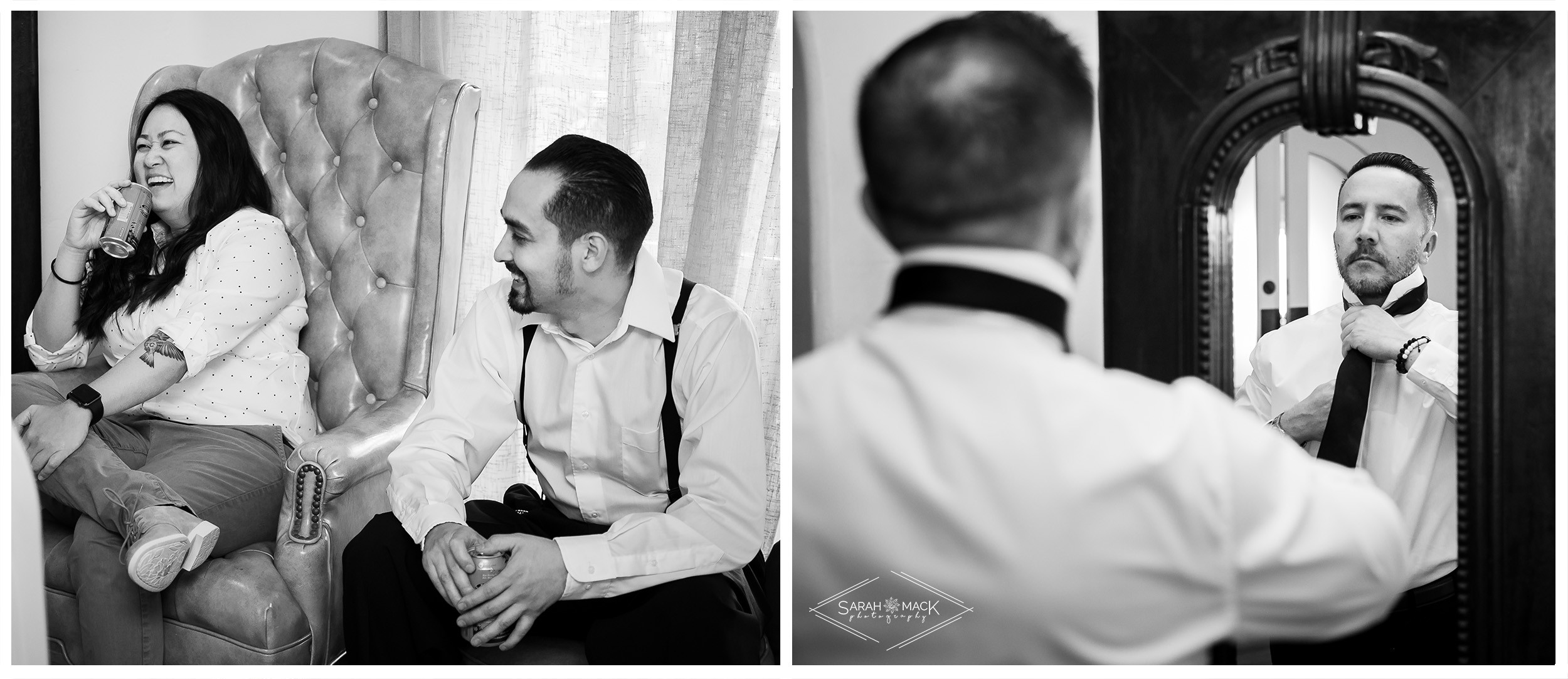 MA Casa Romantica San Clemente LGBT Wedding Photography