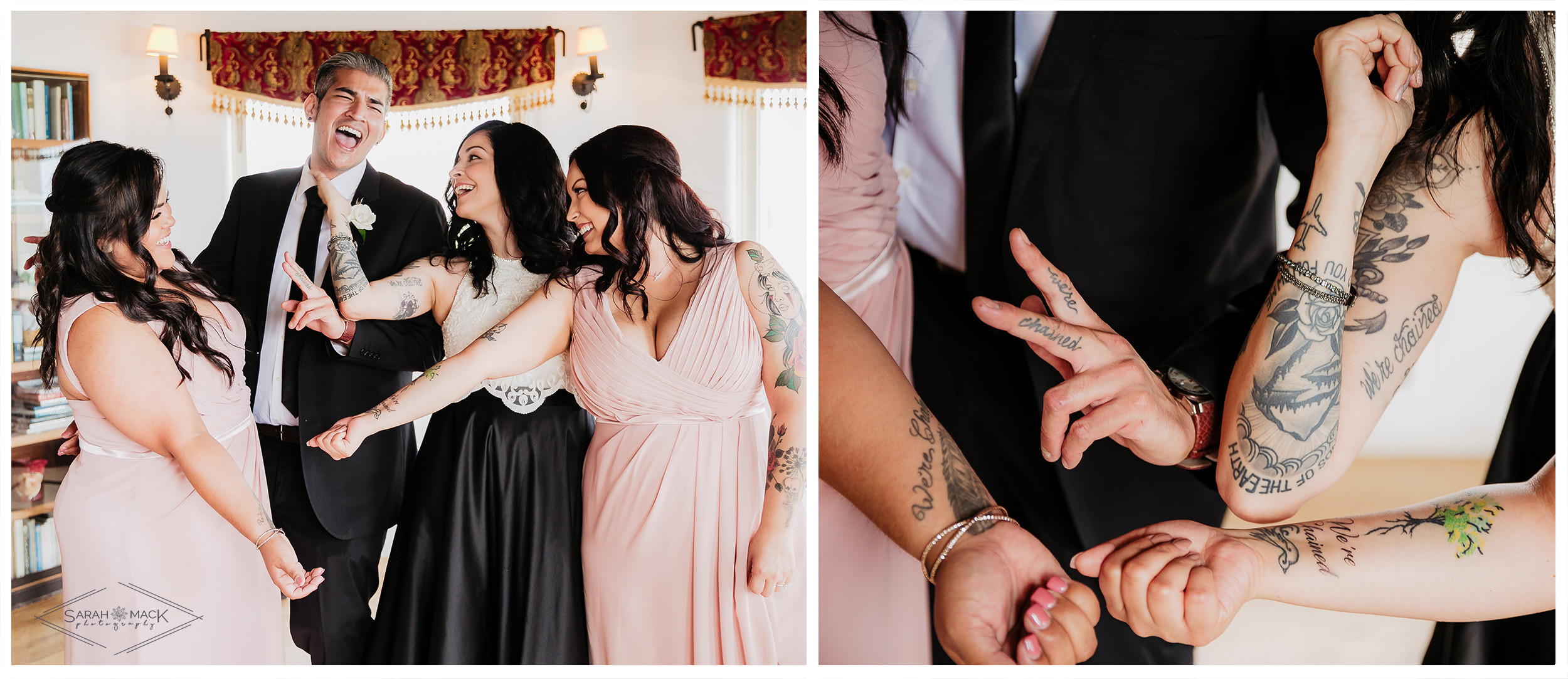 MA Casa Romantica San Clemente LGBT Wedding Photography