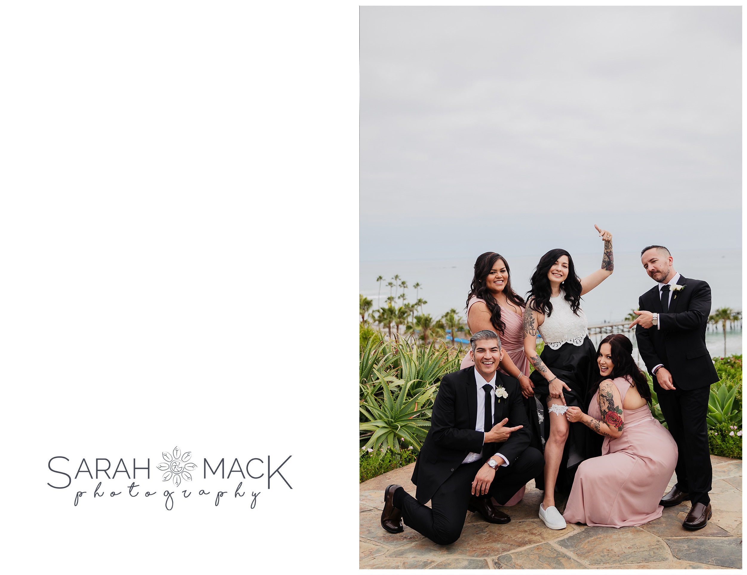 MA Casa Romantica San Clemente LGBT Wedding Photography