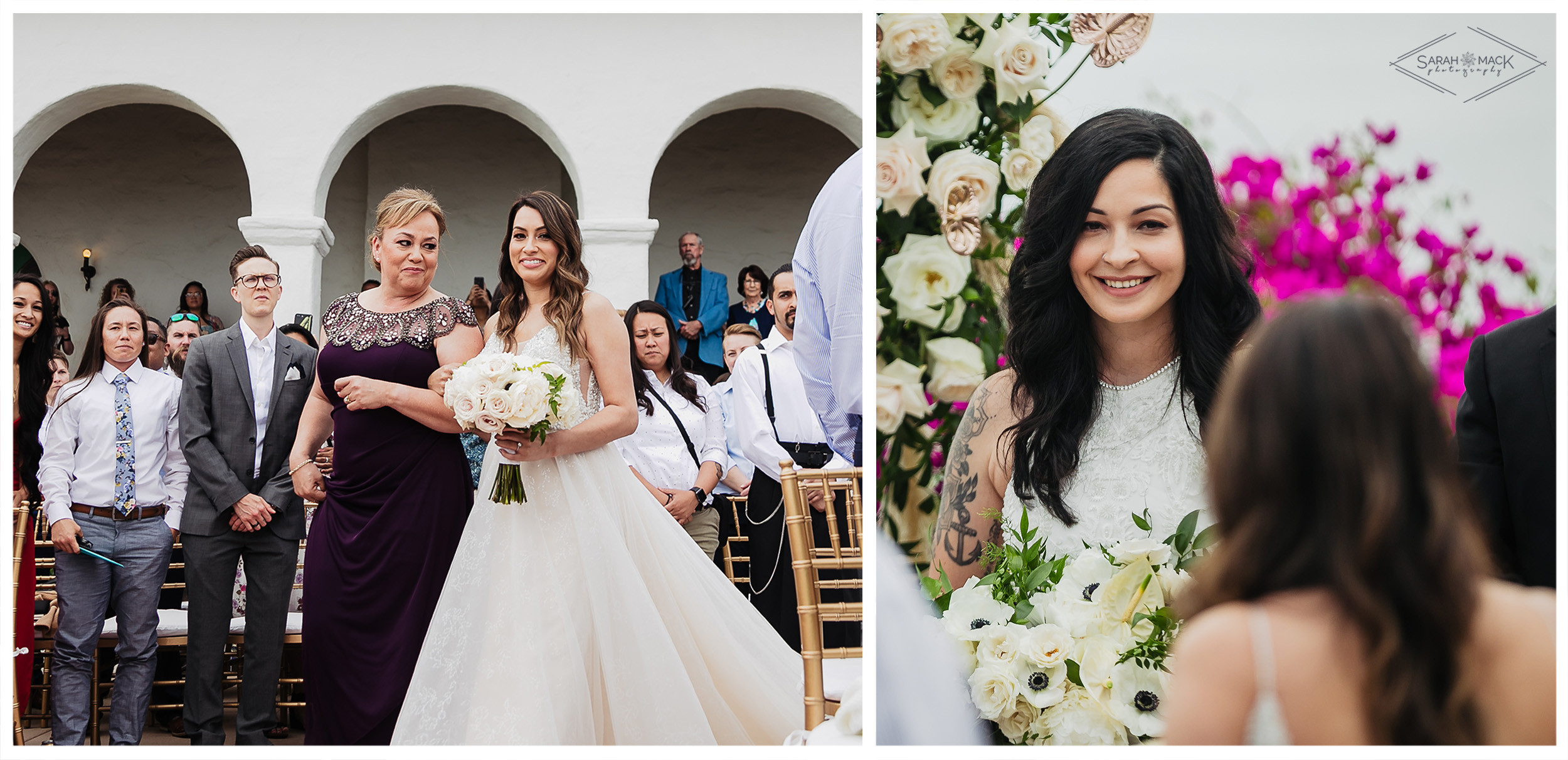 MA Casa Romantica San Clemente LGBT Wedding Photography