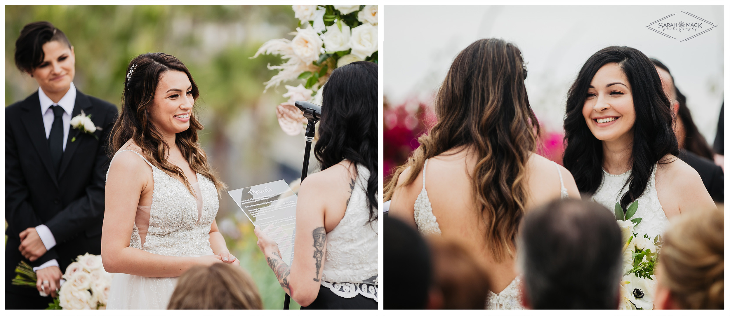 MA Casa Romantica San Clemente LGBT Wedding Photography