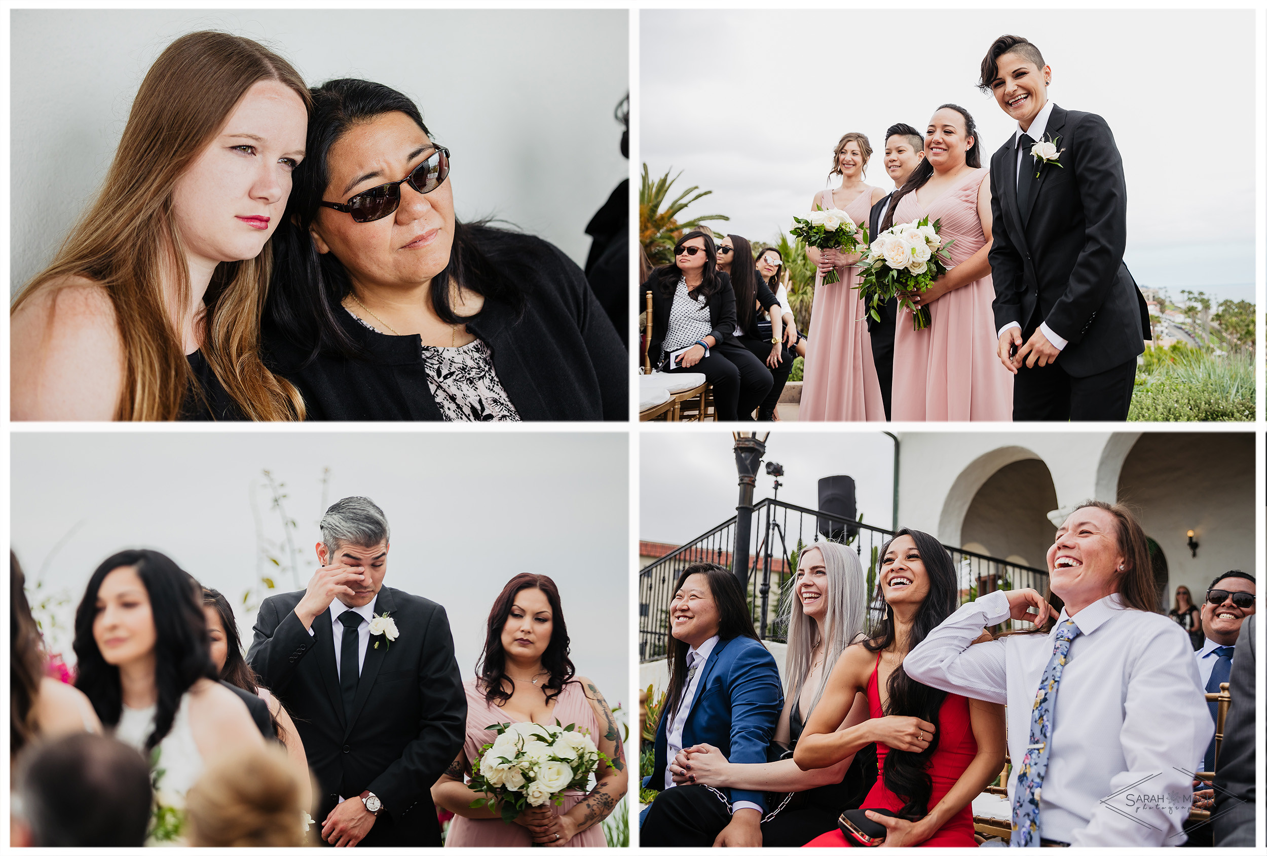 MA Casa Romantica San Clemente LGBT Wedding Photography