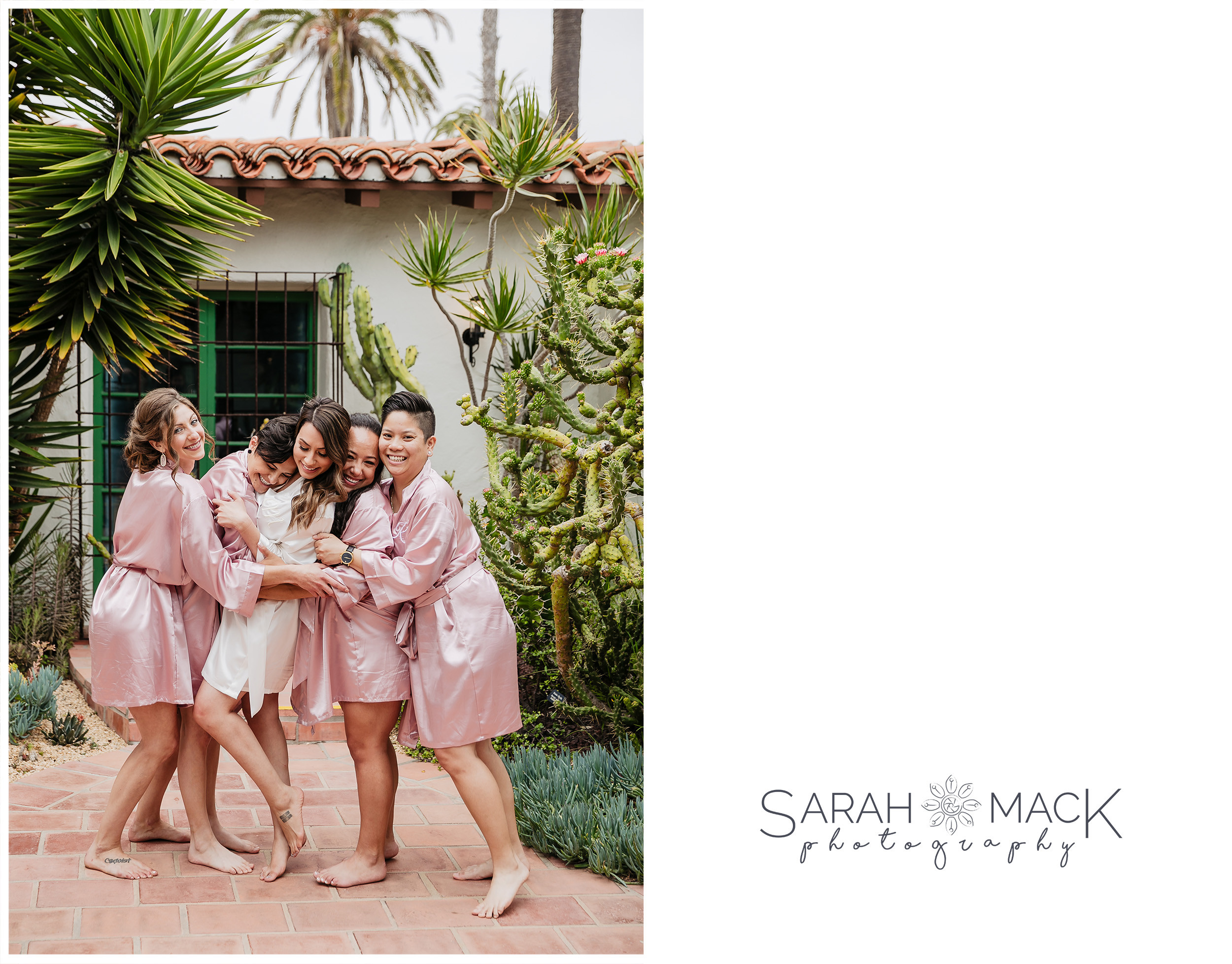 MA Casa Romantica San Clemente LGBT Wedding Photography