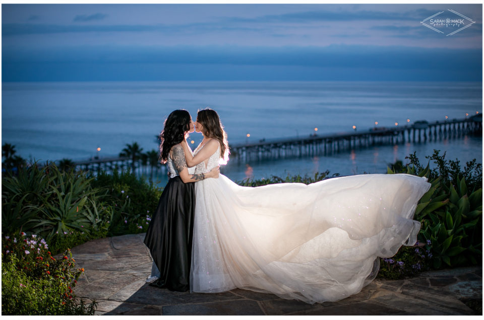 MA Casa Romantica San Clemente LGBT Wedding Photography