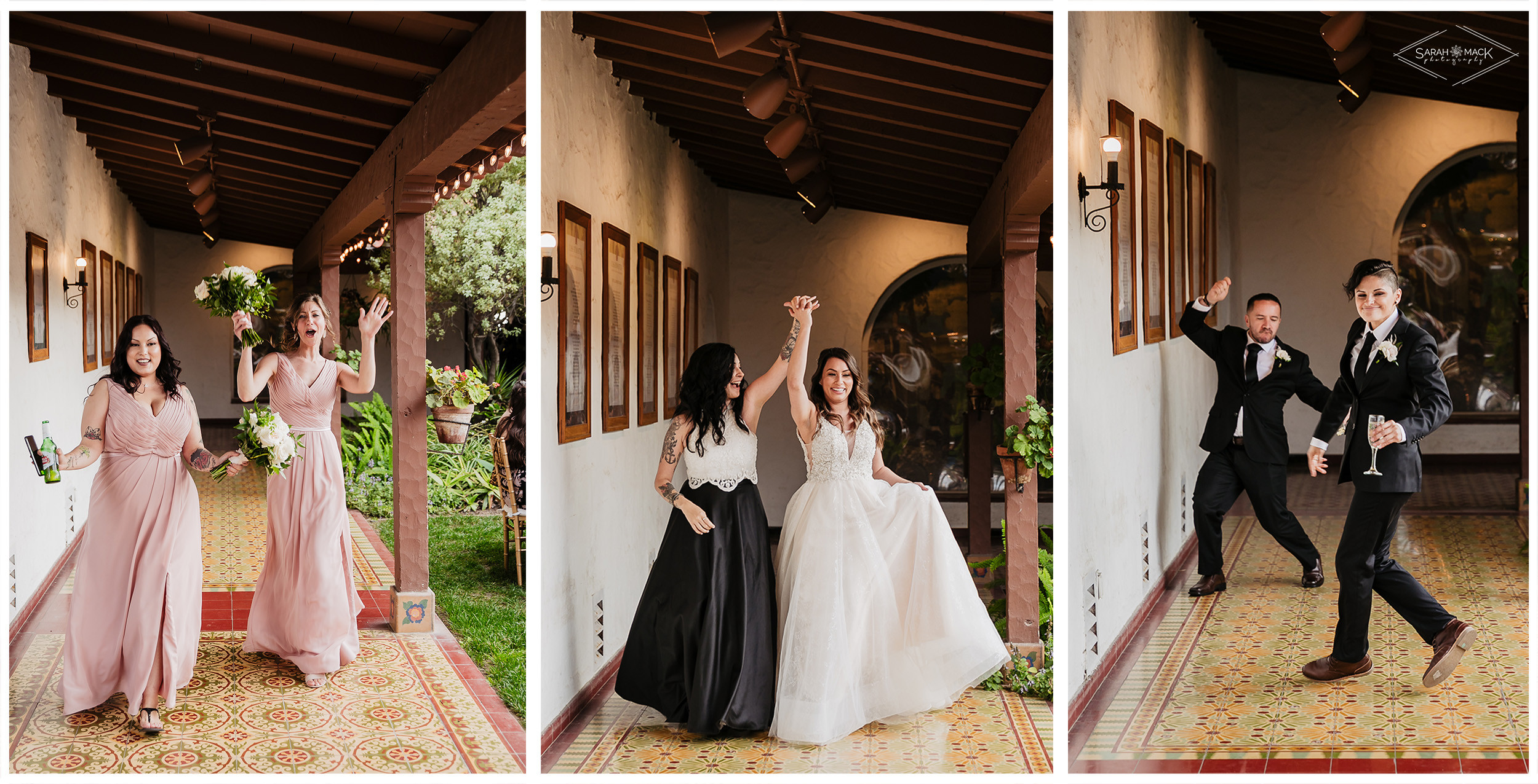 MA Casa Romantica San Clemente LGBT Wedding Photography