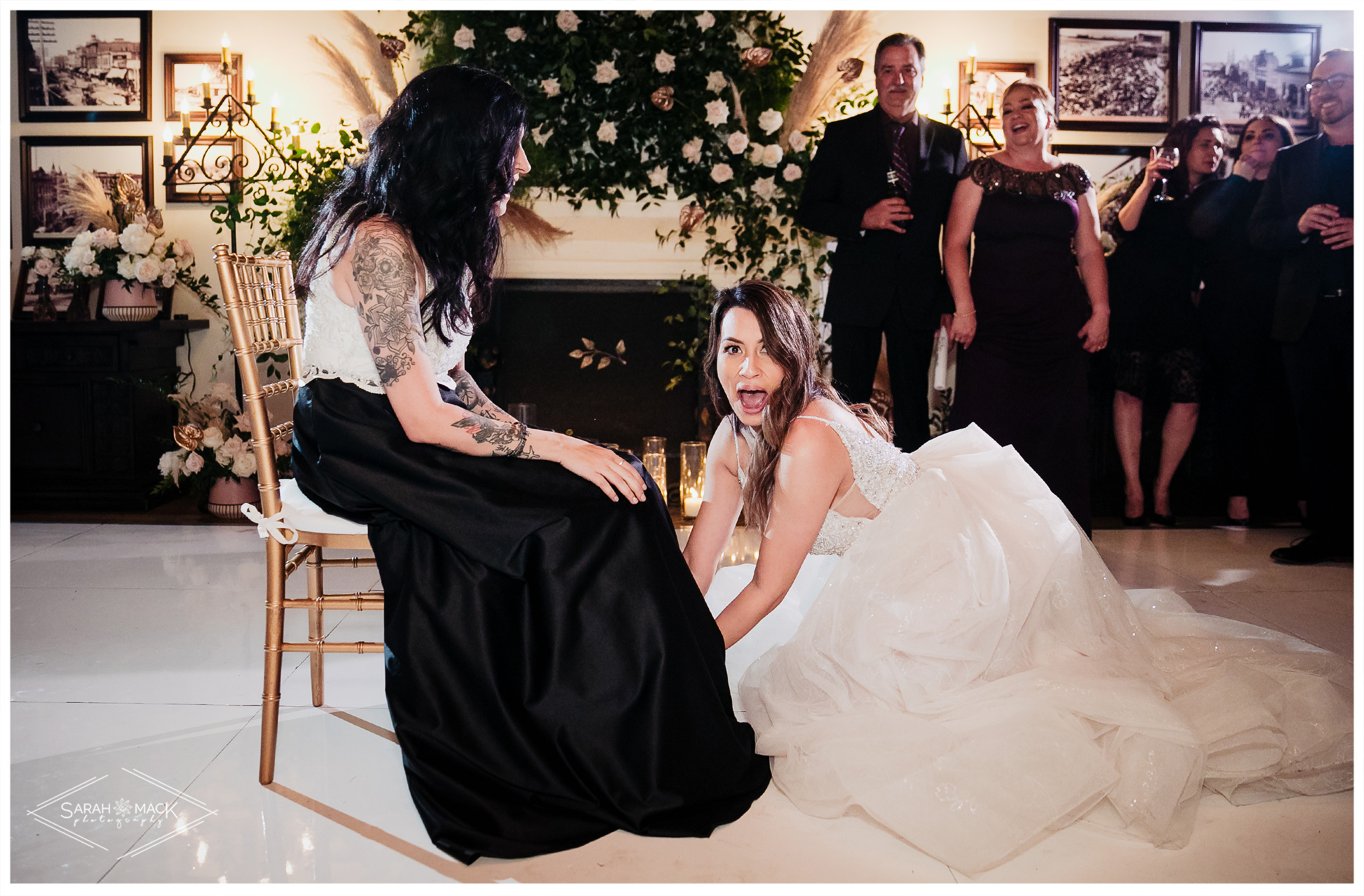 MA Casa Romantica San Clemente LGBT Wedding Photography