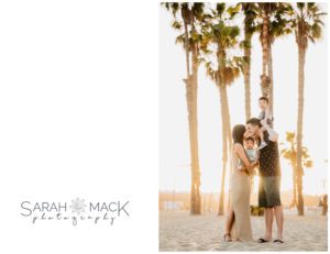 MC Santa Monica Los Angeles Family Photography