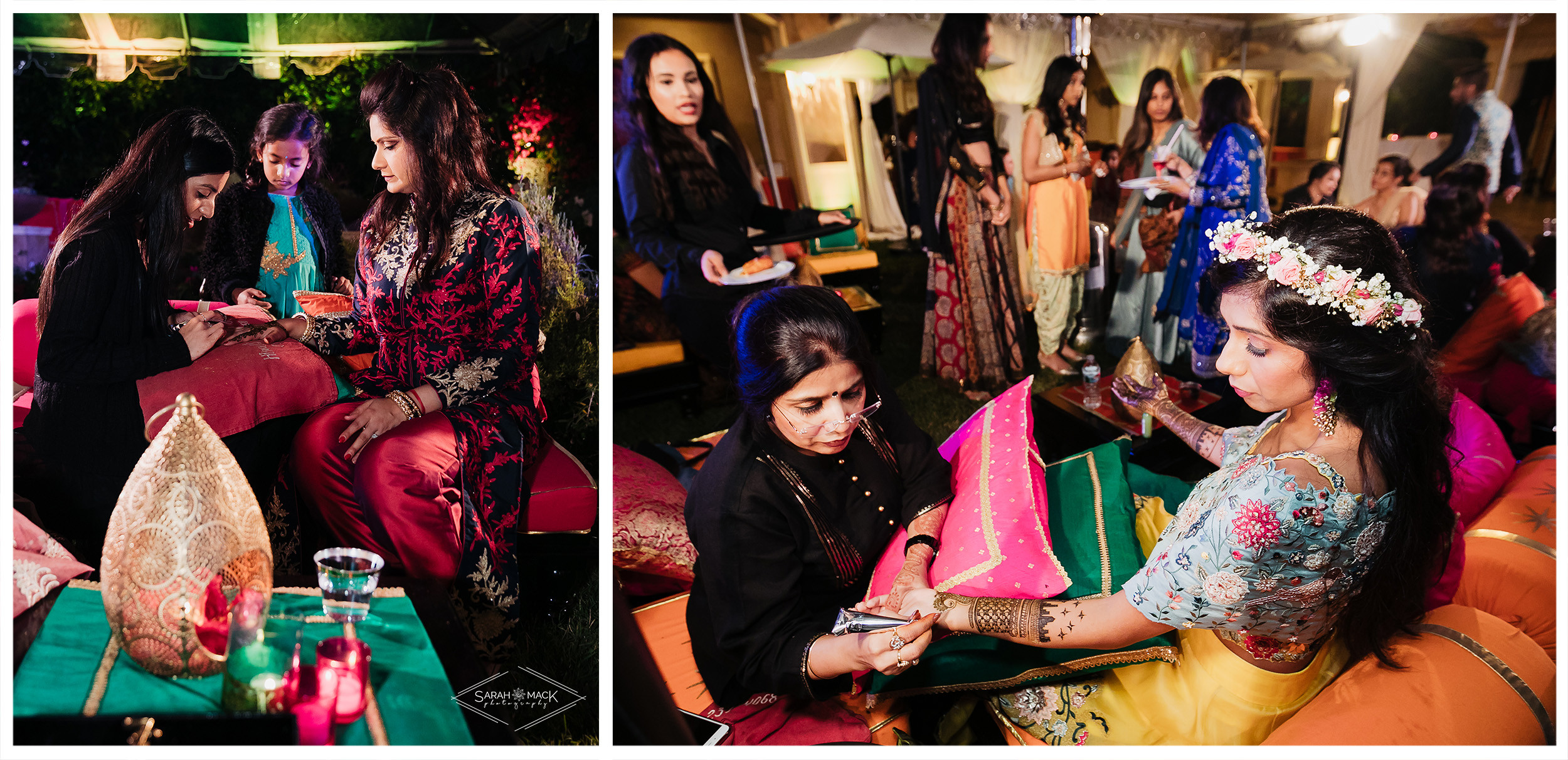 R Orange County Mendhi Wedding Photography