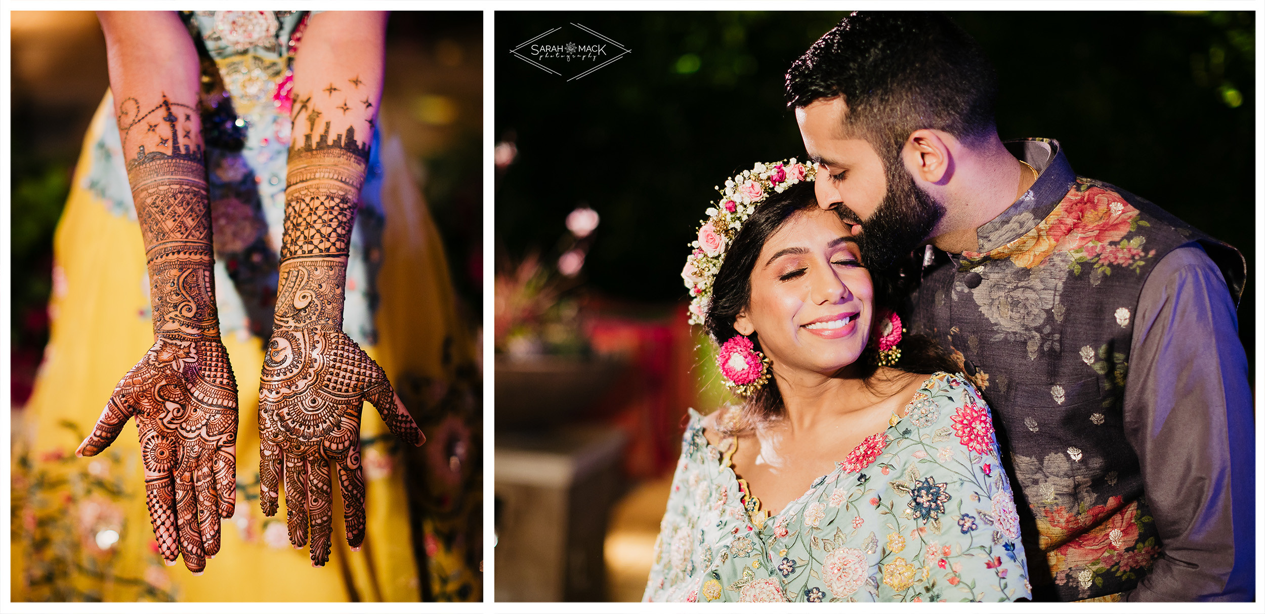 R Orange County Mendhi Wedding Photography