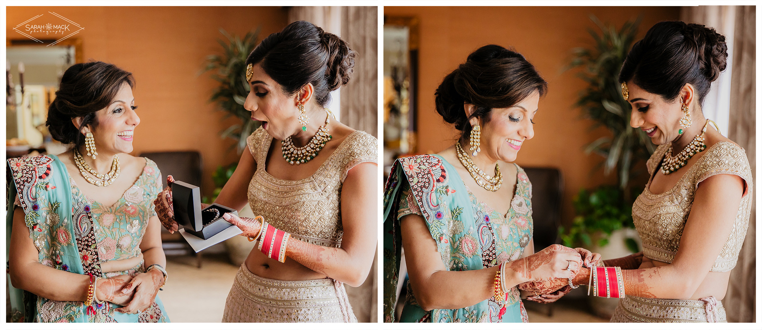 RD Estancia La Jolla Indian Wedding Photography