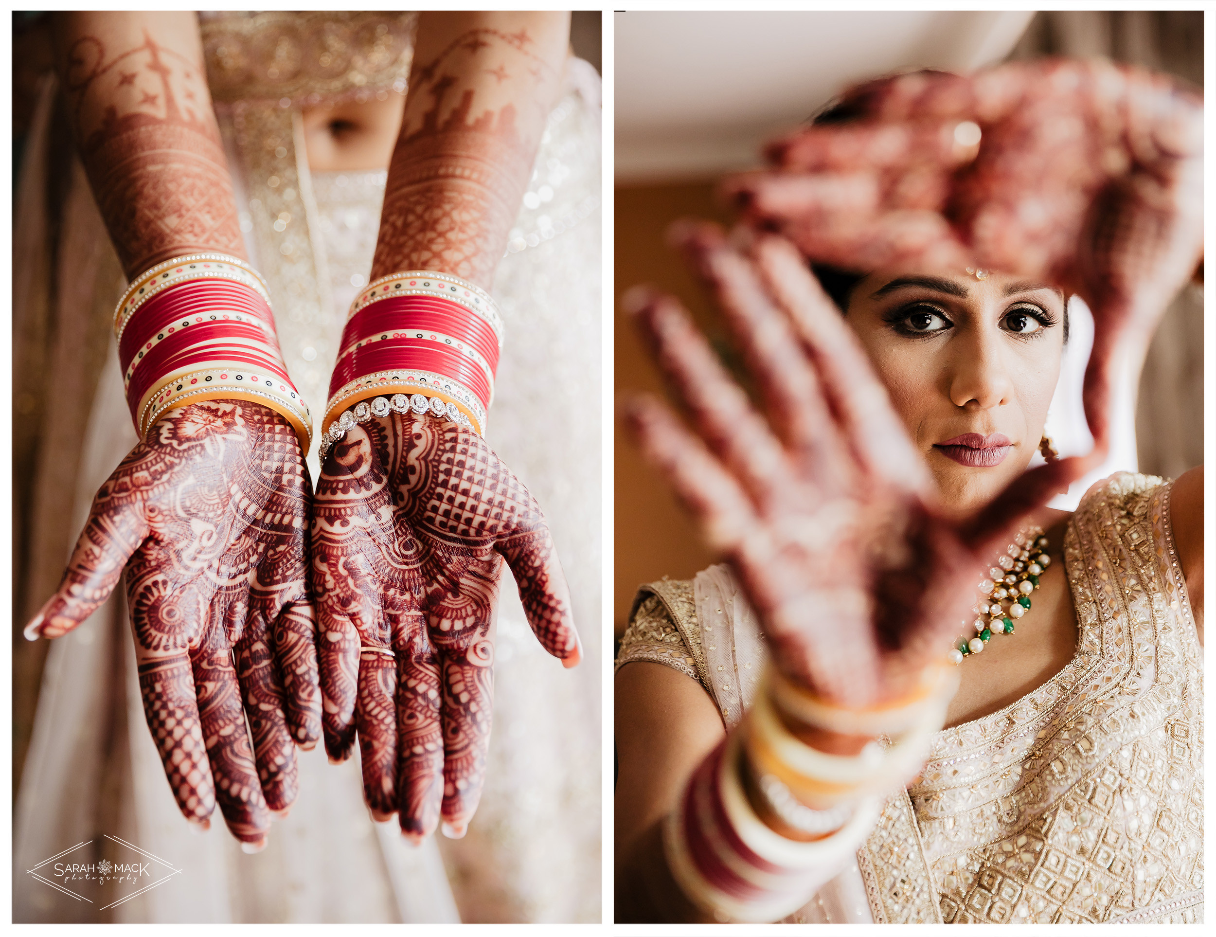 RD Estancia La Jolla Indian Wedding Photography