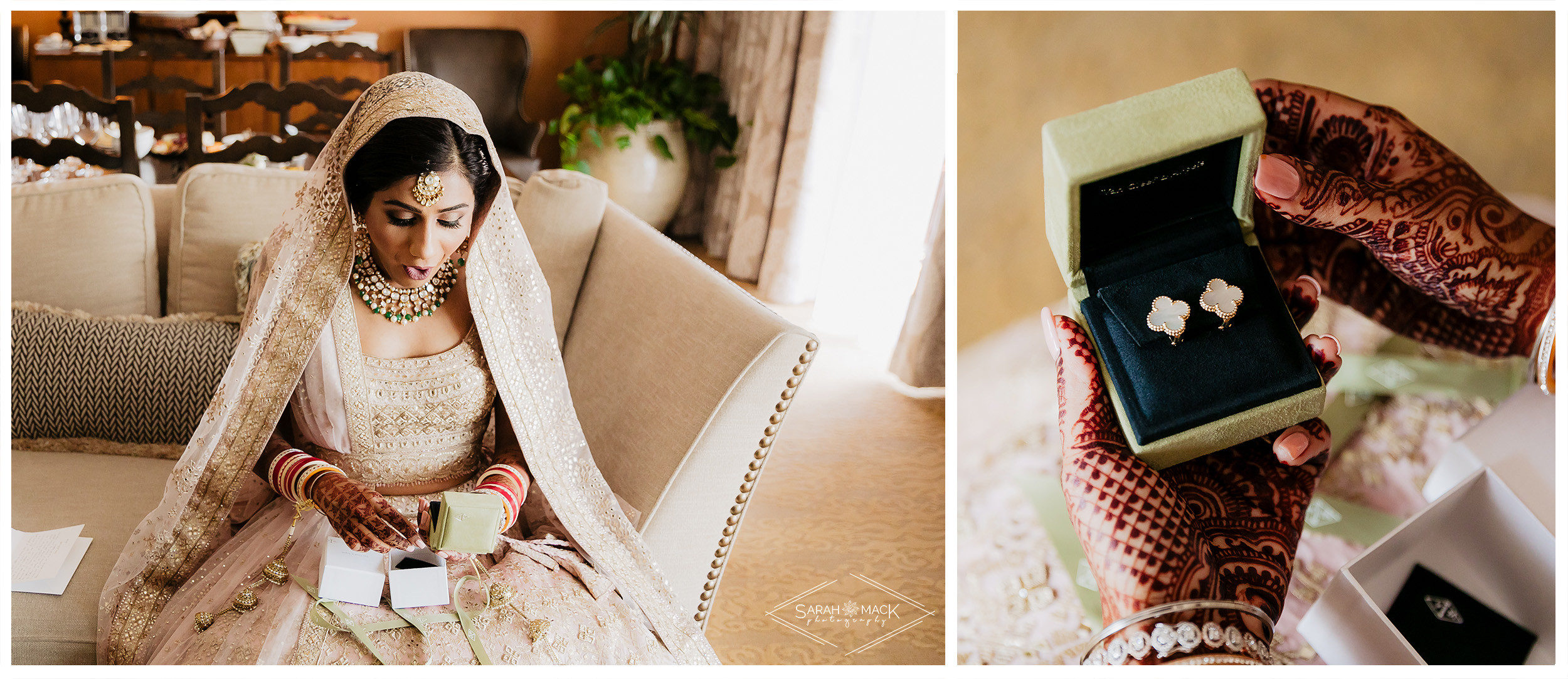 RD Estancia La Jolla Indian Wedding Photography