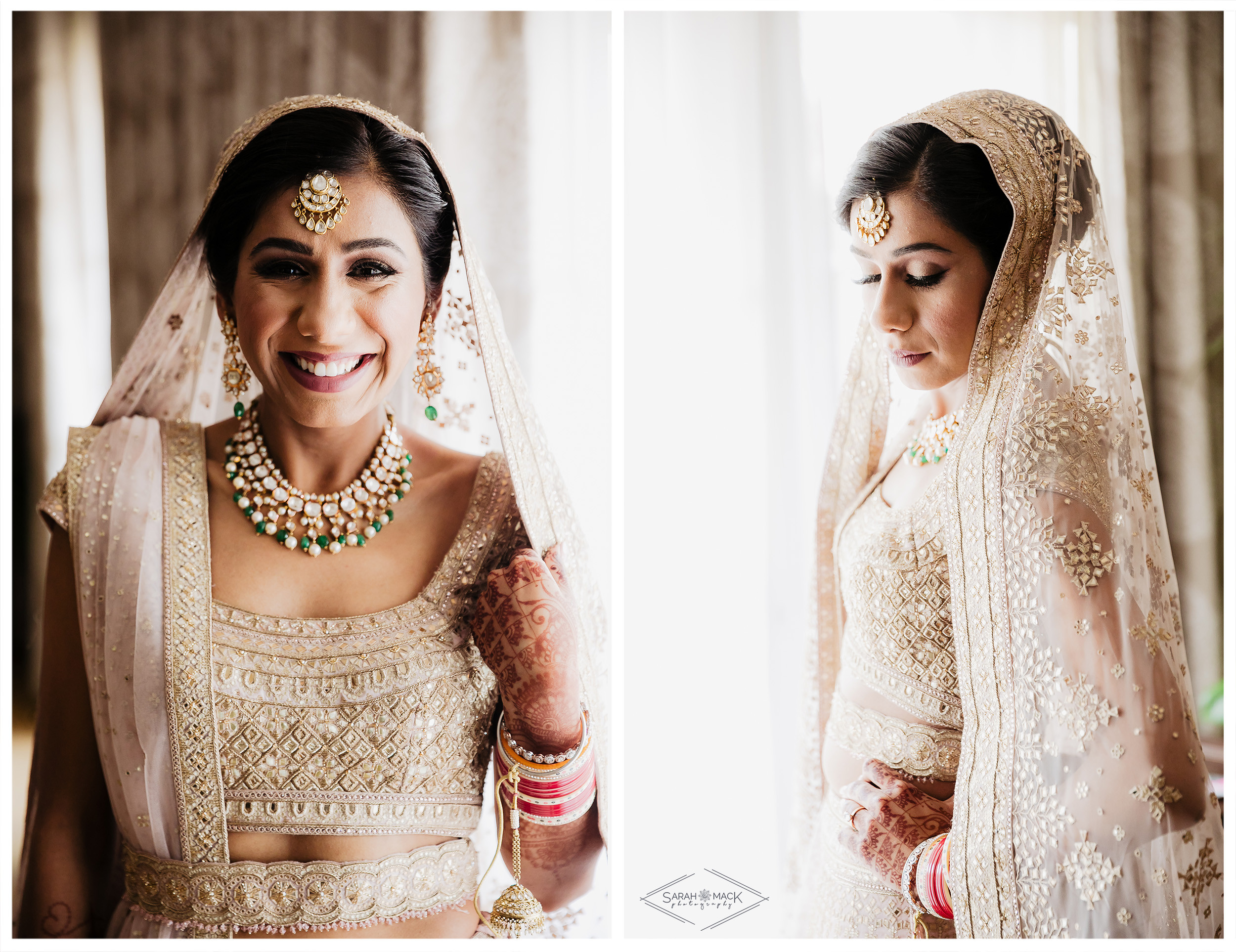 RD Estancia La Jolla Indian Wedding Photography