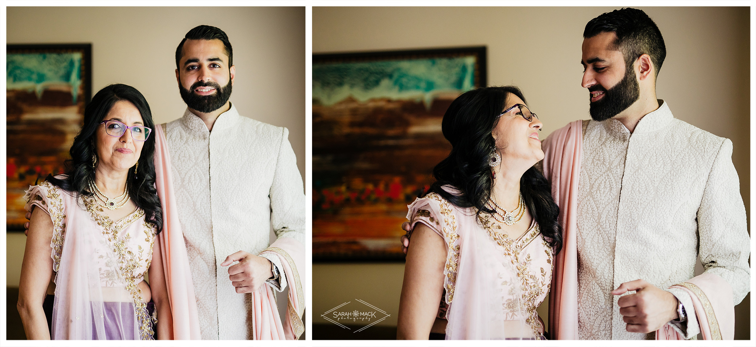 RD Estancia La Jolla Indian Wedding Photography