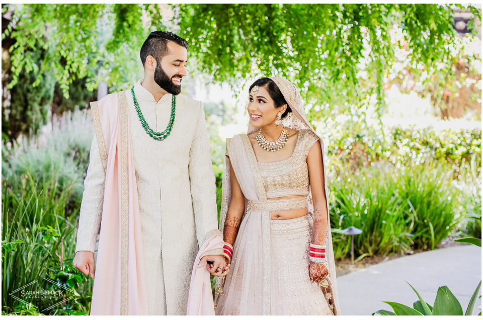 RD Estancia La Jolla Indian Wedding Photography