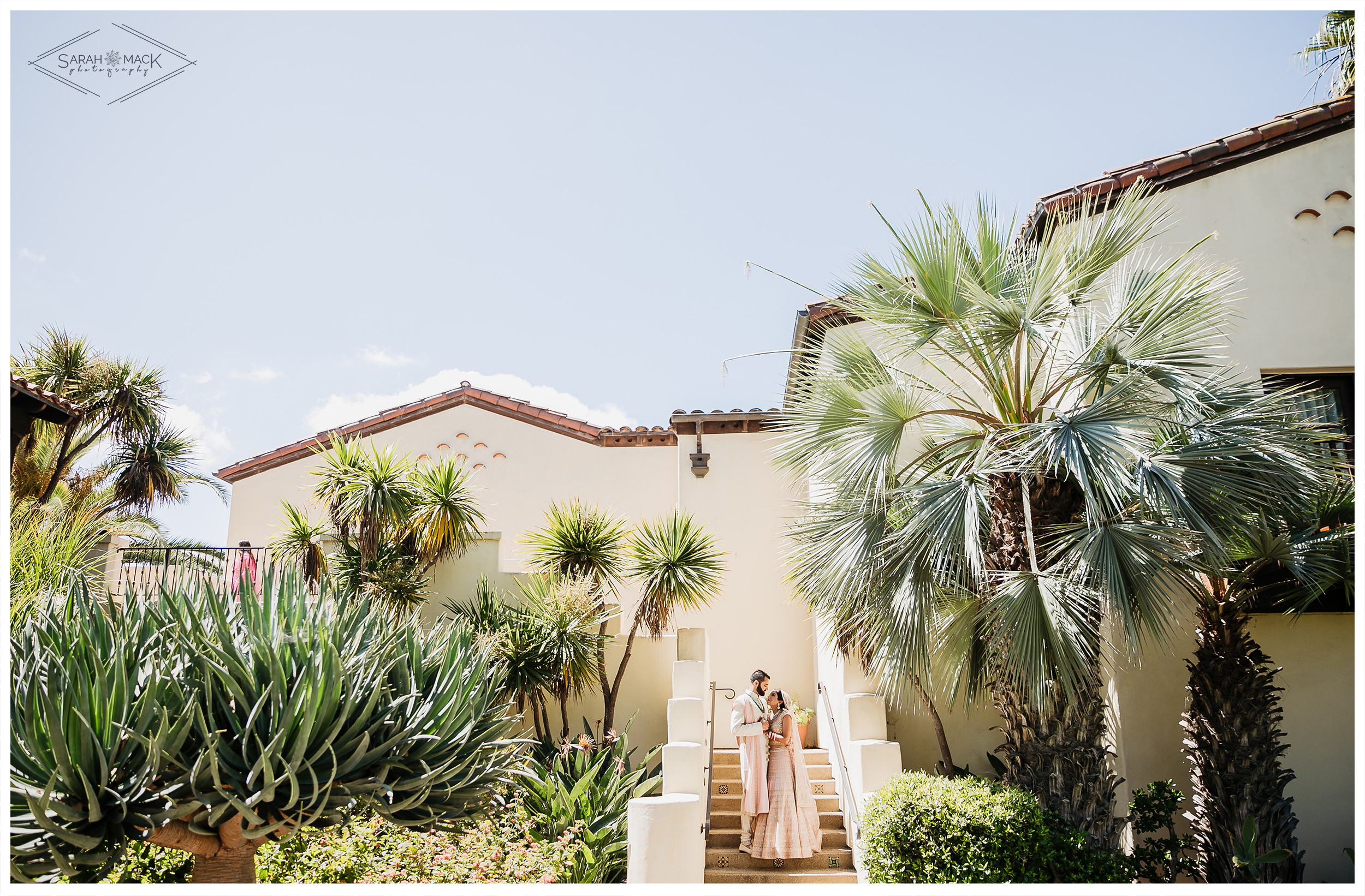 RD Estancia La Jolla Indian Wedding Photography