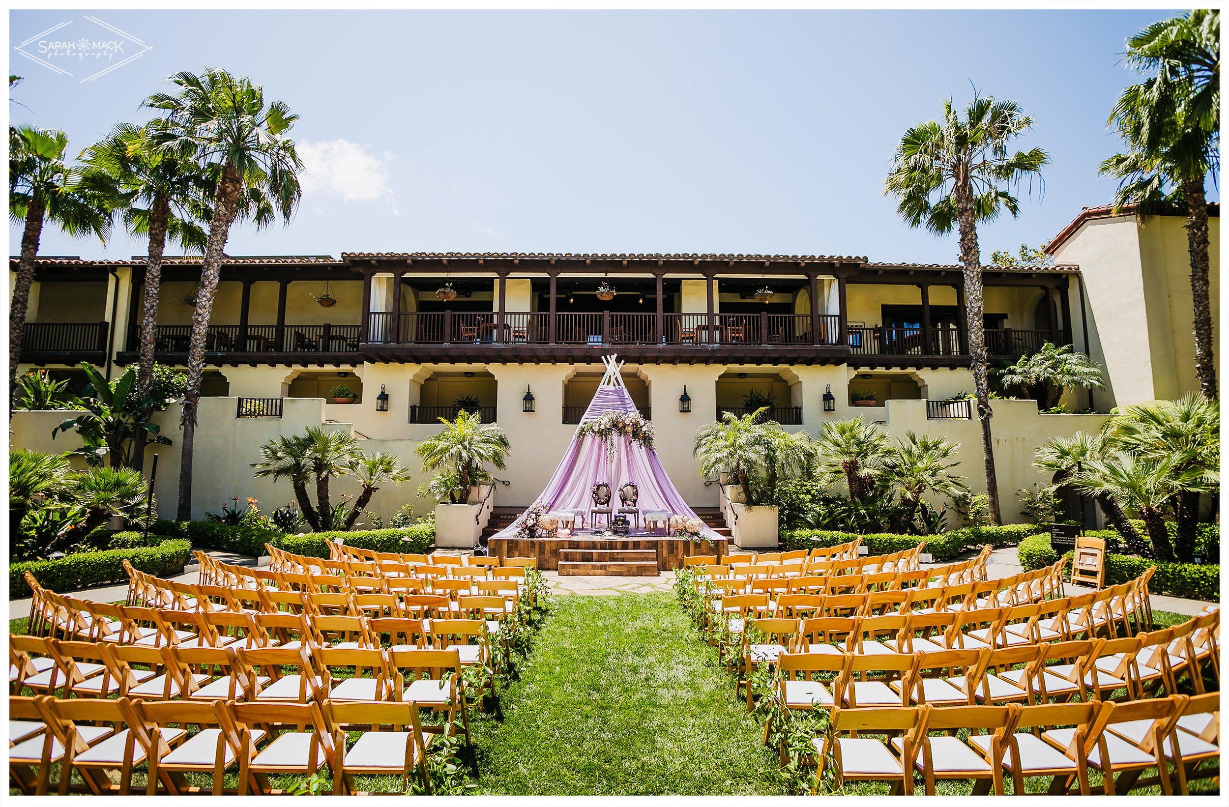 RD Estancia La Jolla Indian Wedding Photography