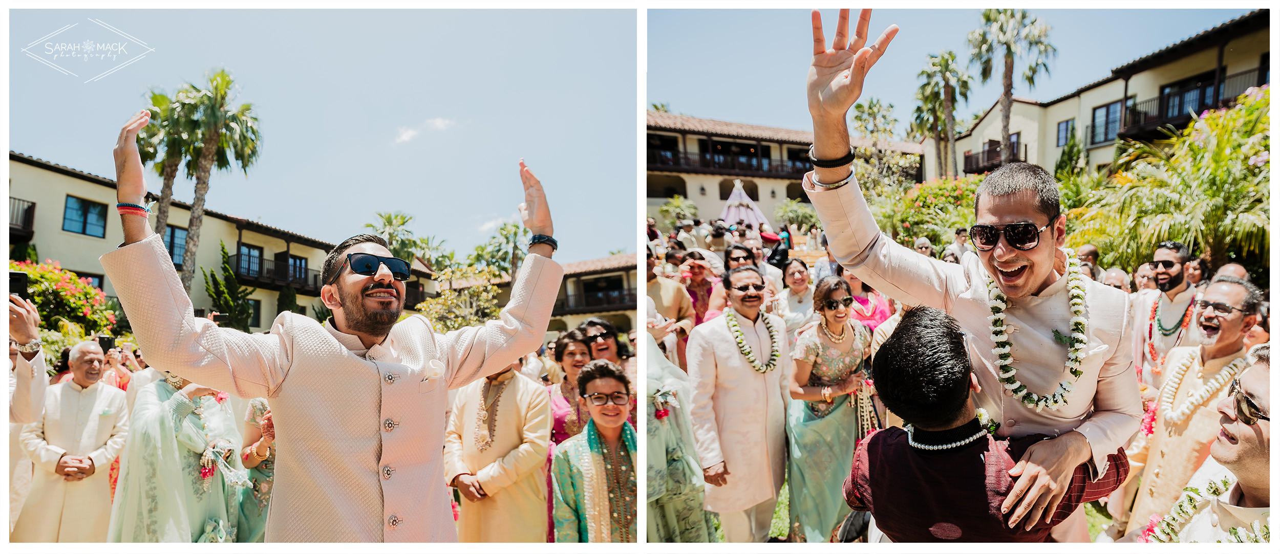 RD Estancia La Jolla Indian Wedding Photography