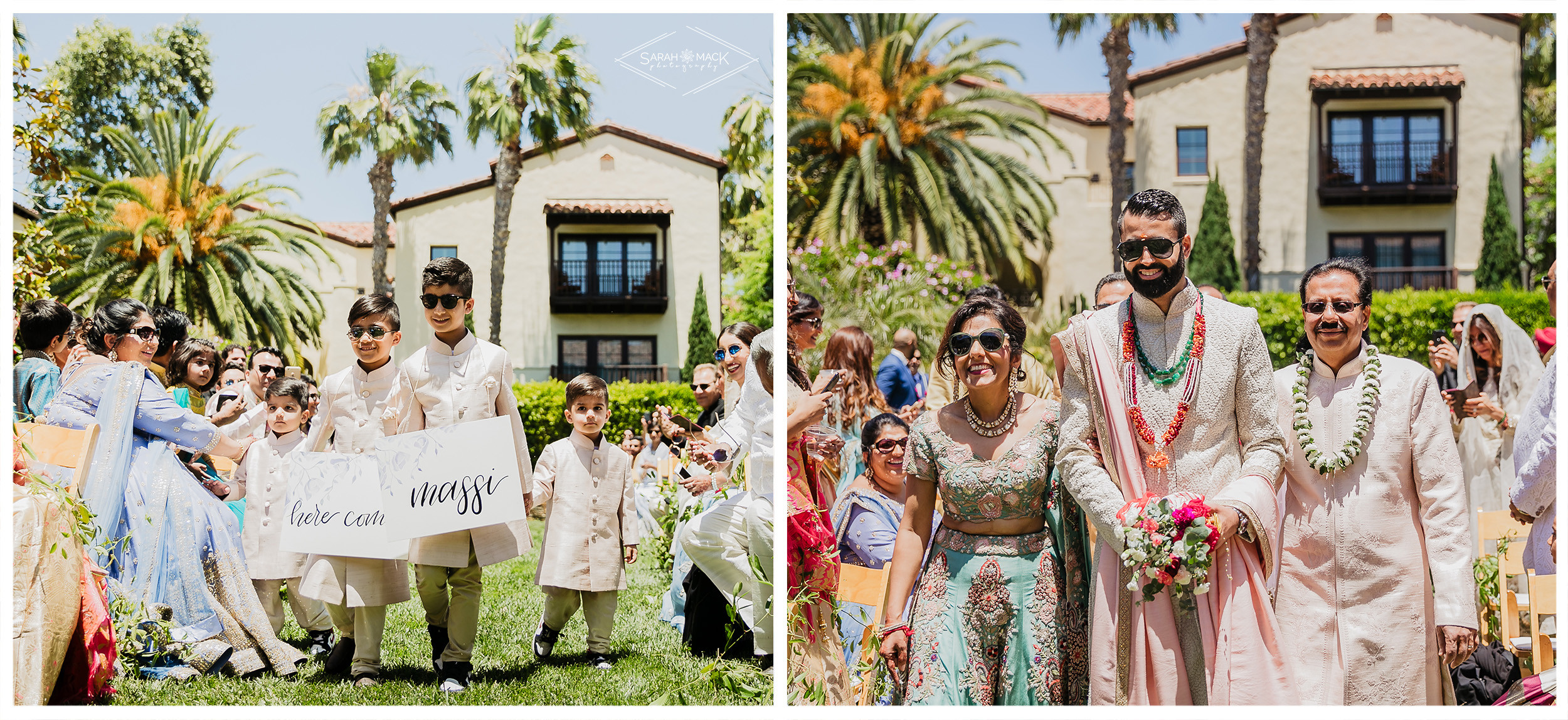 RD Estancia La Jolla Indian Wedding Photography