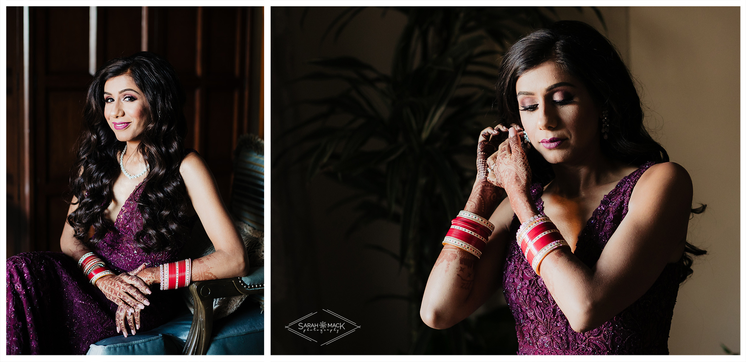 RD Estancia La Jolla Indian Wedding Photography