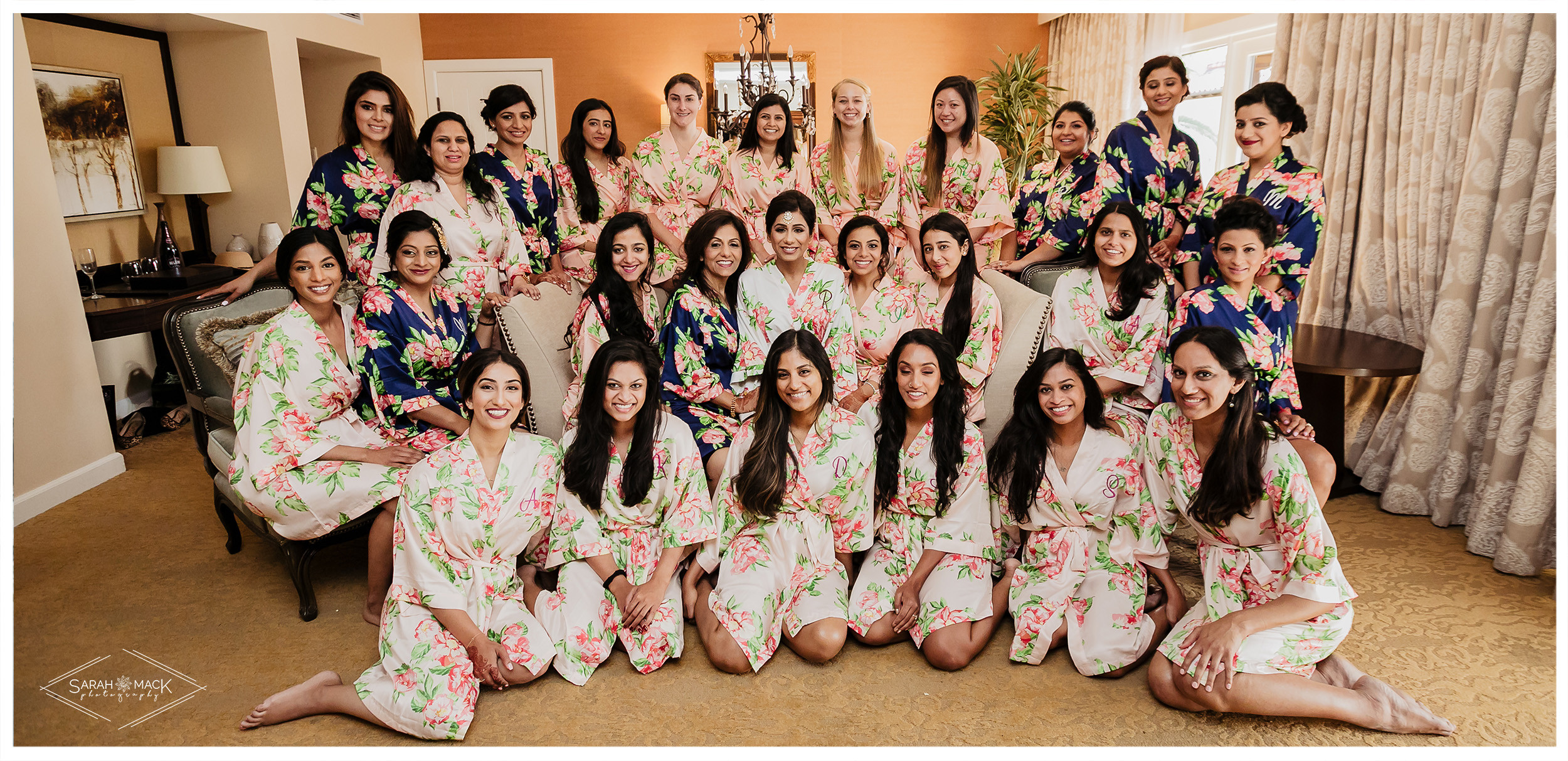 RD Estancia La Jolla Indian Wedding Photography