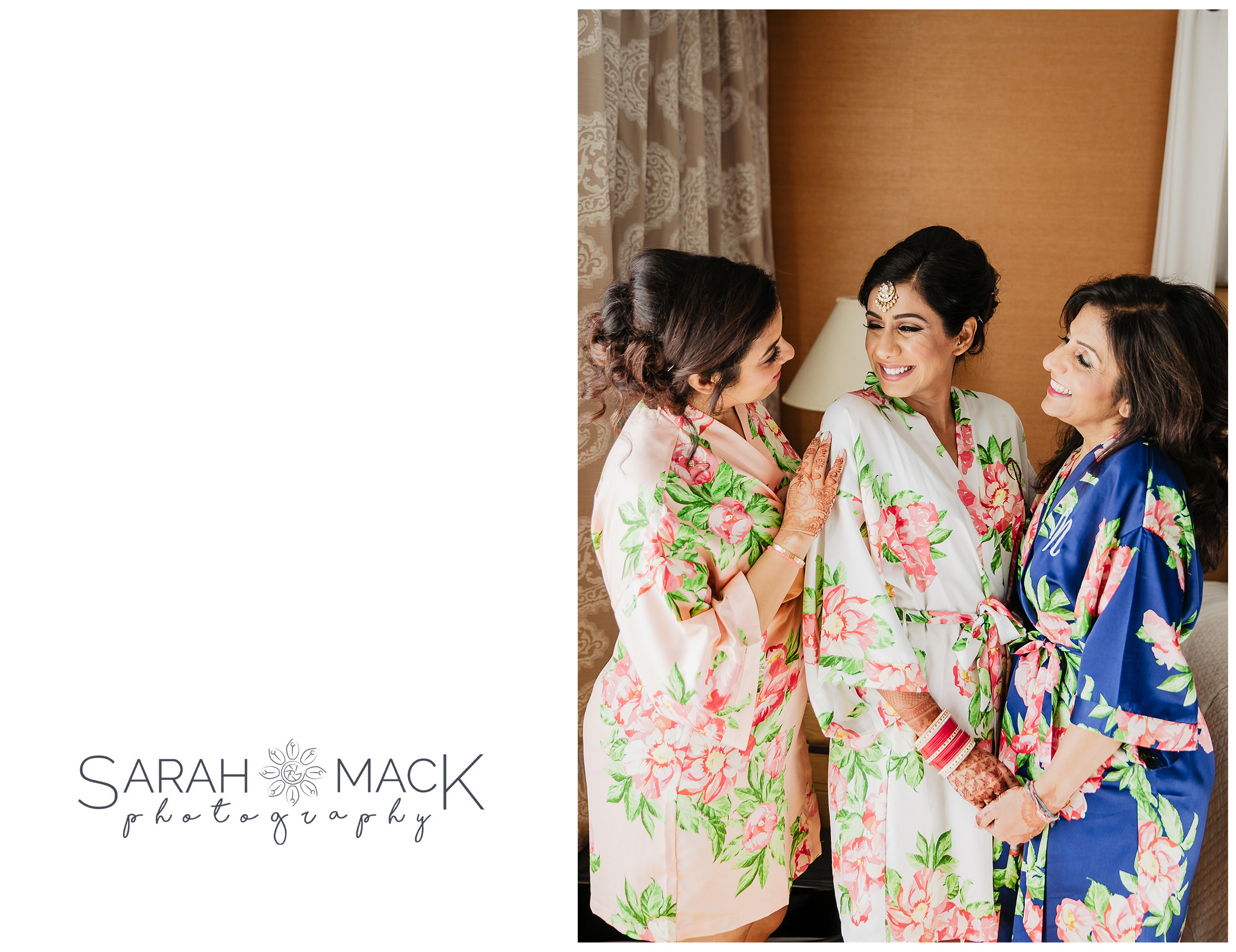 RD Estancia La Jolla Indian Wedding Photography