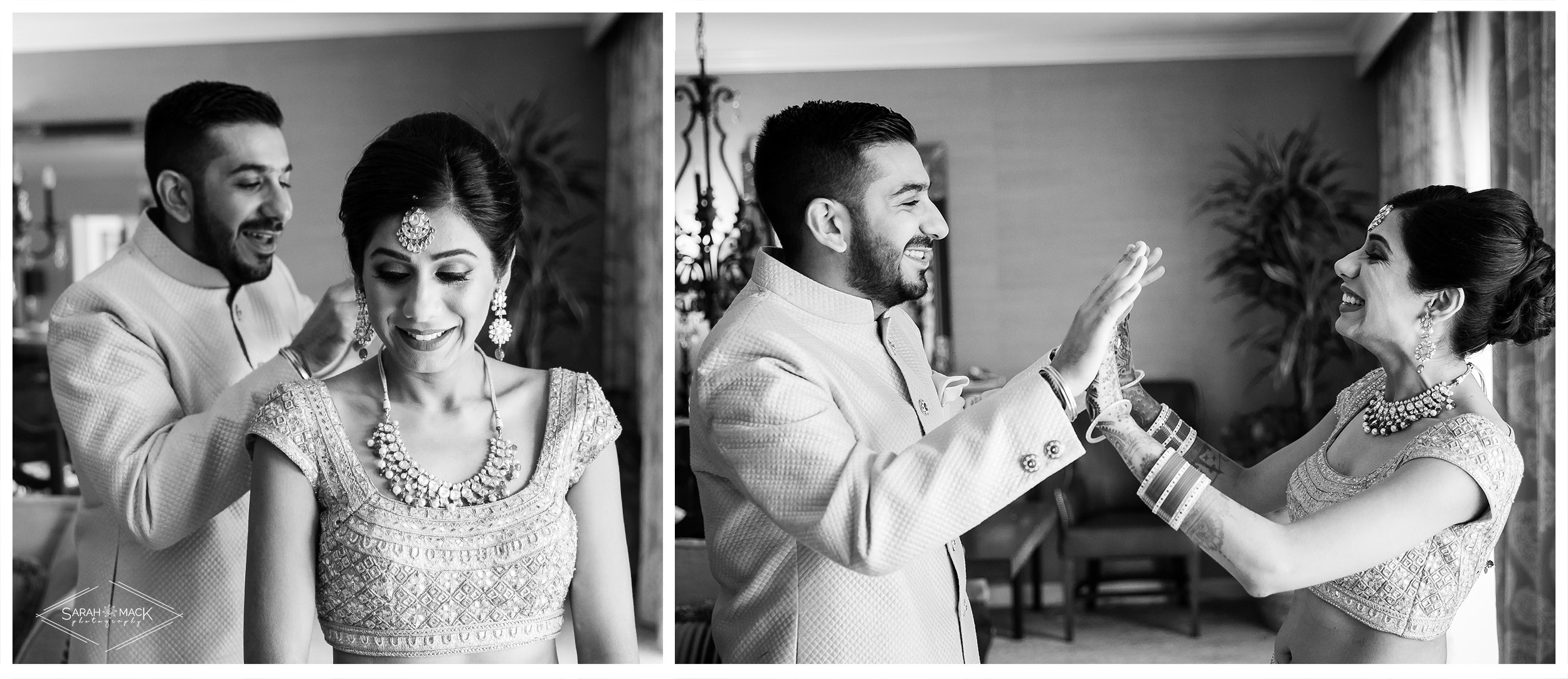 RD Estancia La Jolla Indian Wedding Photography