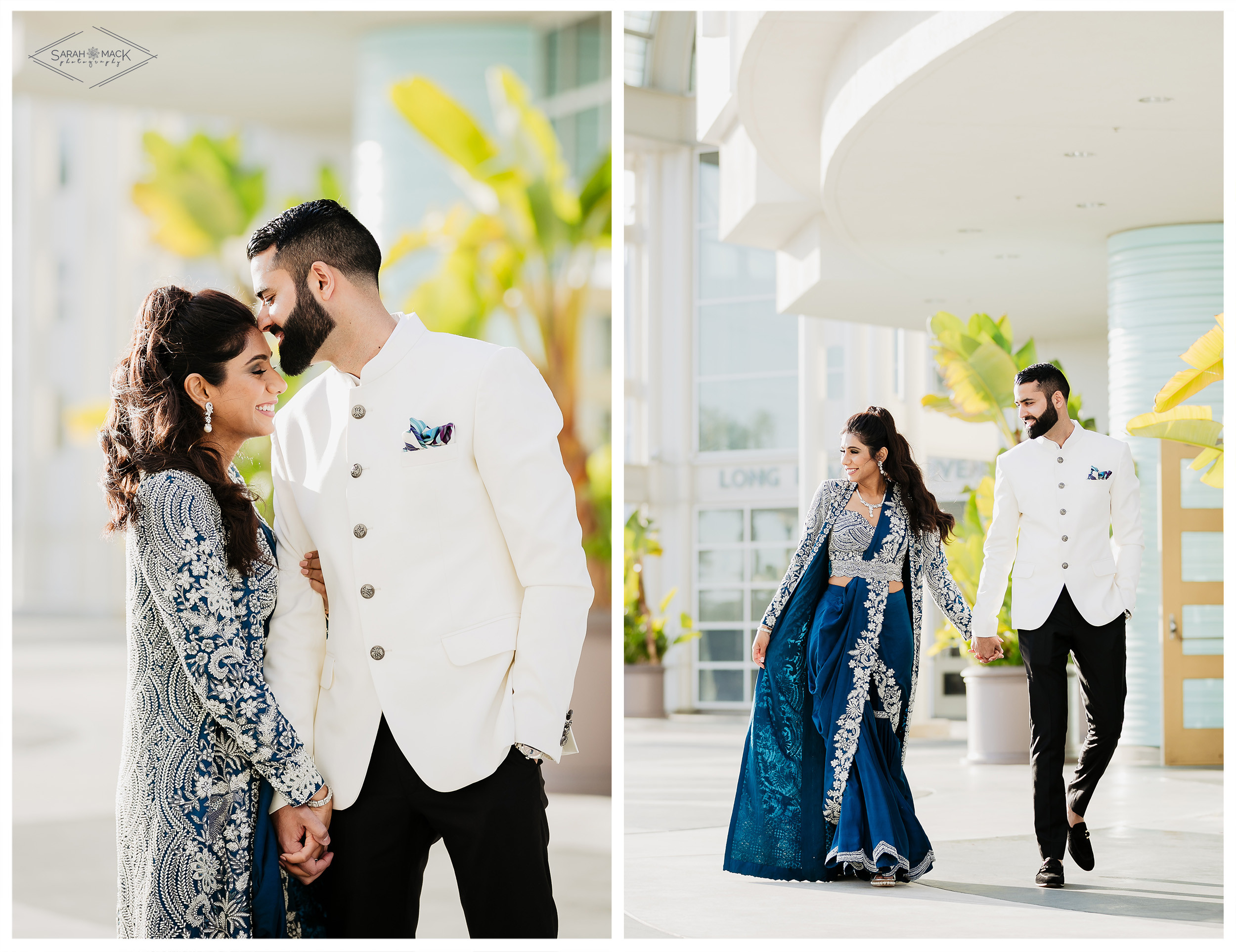 RD Hyatt Regency Long Beach Indian Wedding Photography