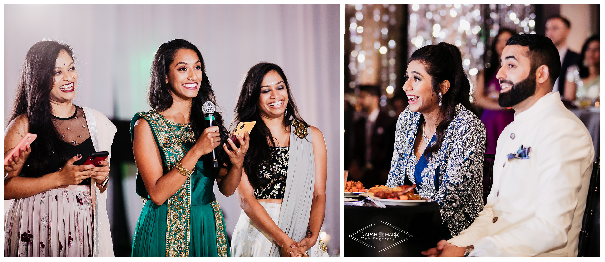 RD Hyatt Regency Long Beach Indian Wedding Photography