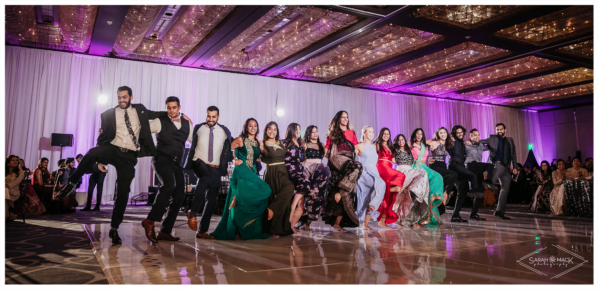 RD Hyatt Regency Long Beach Indian Wedding Photography