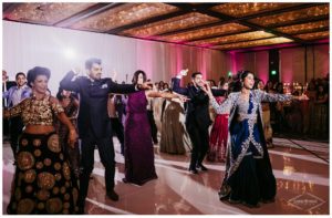 RD Hyatt Regency Long Beach Indian Wedding Photography