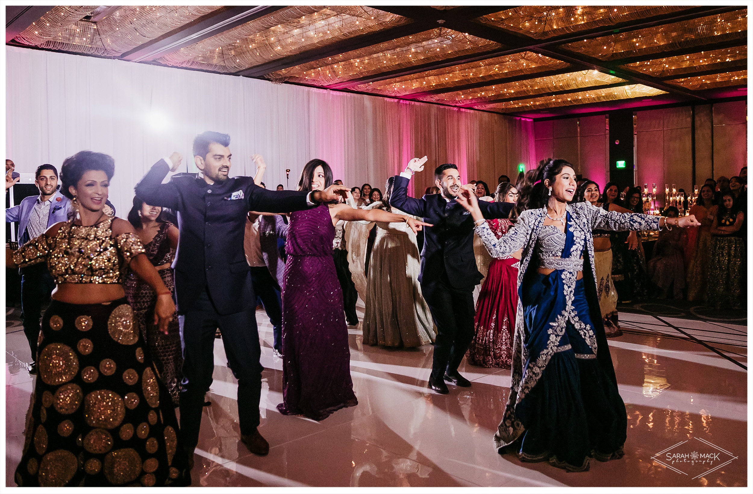 RD Hyatt Regency Long Beach Indian Wedding Photography