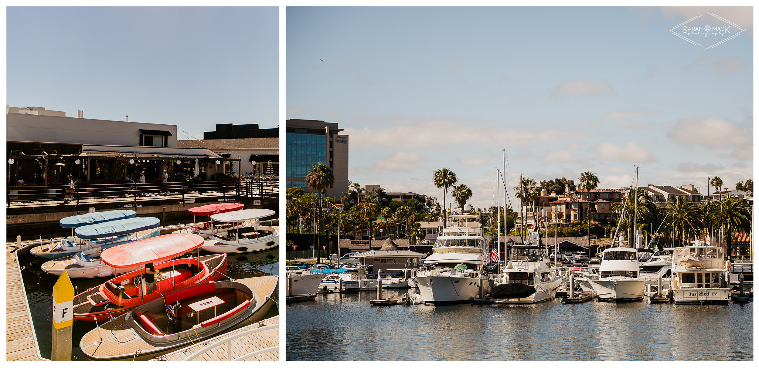 AN Electra Cruises Newport Beach Weddding