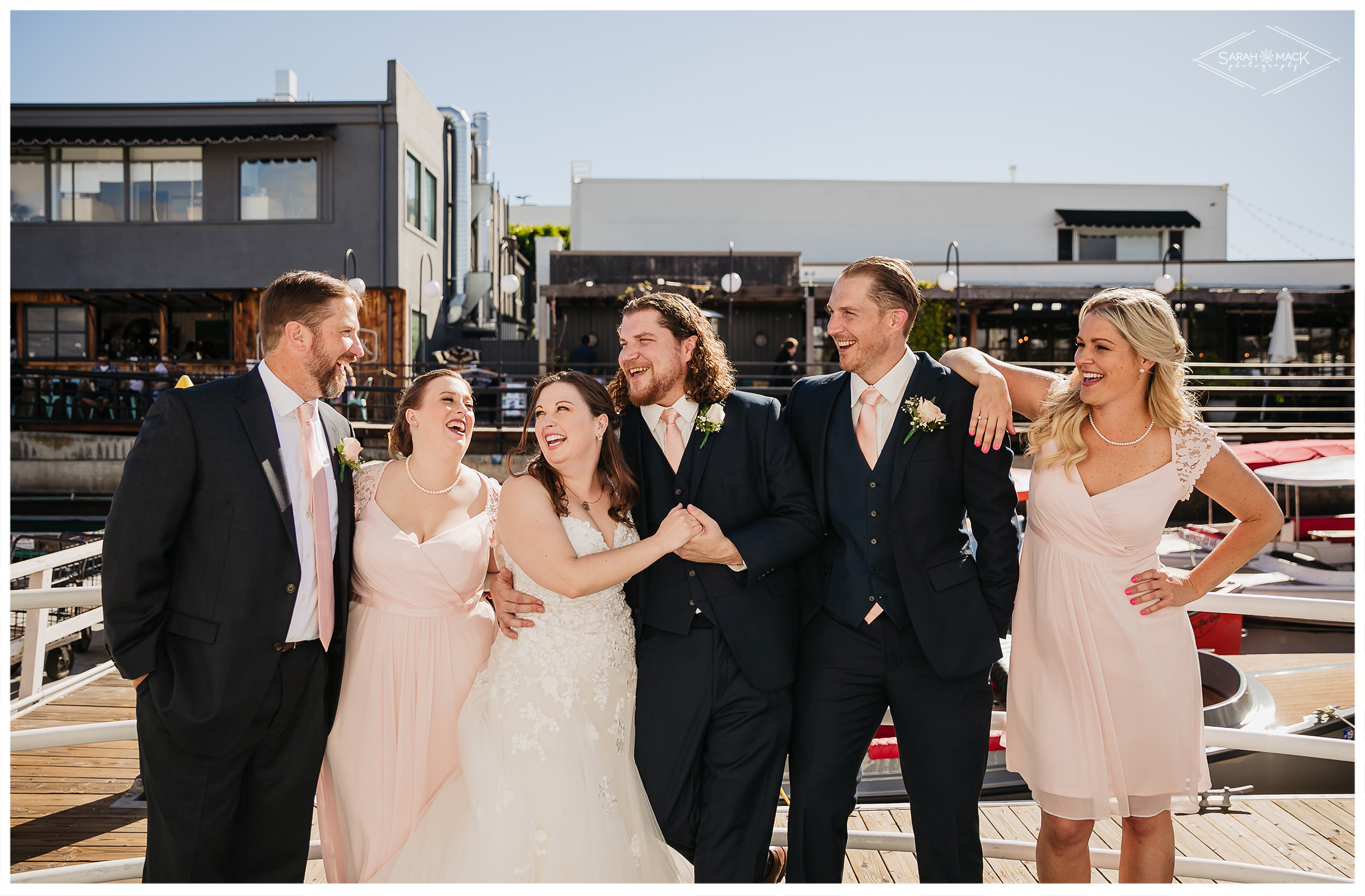 AN Electra Cruises Newport Beach Weddding